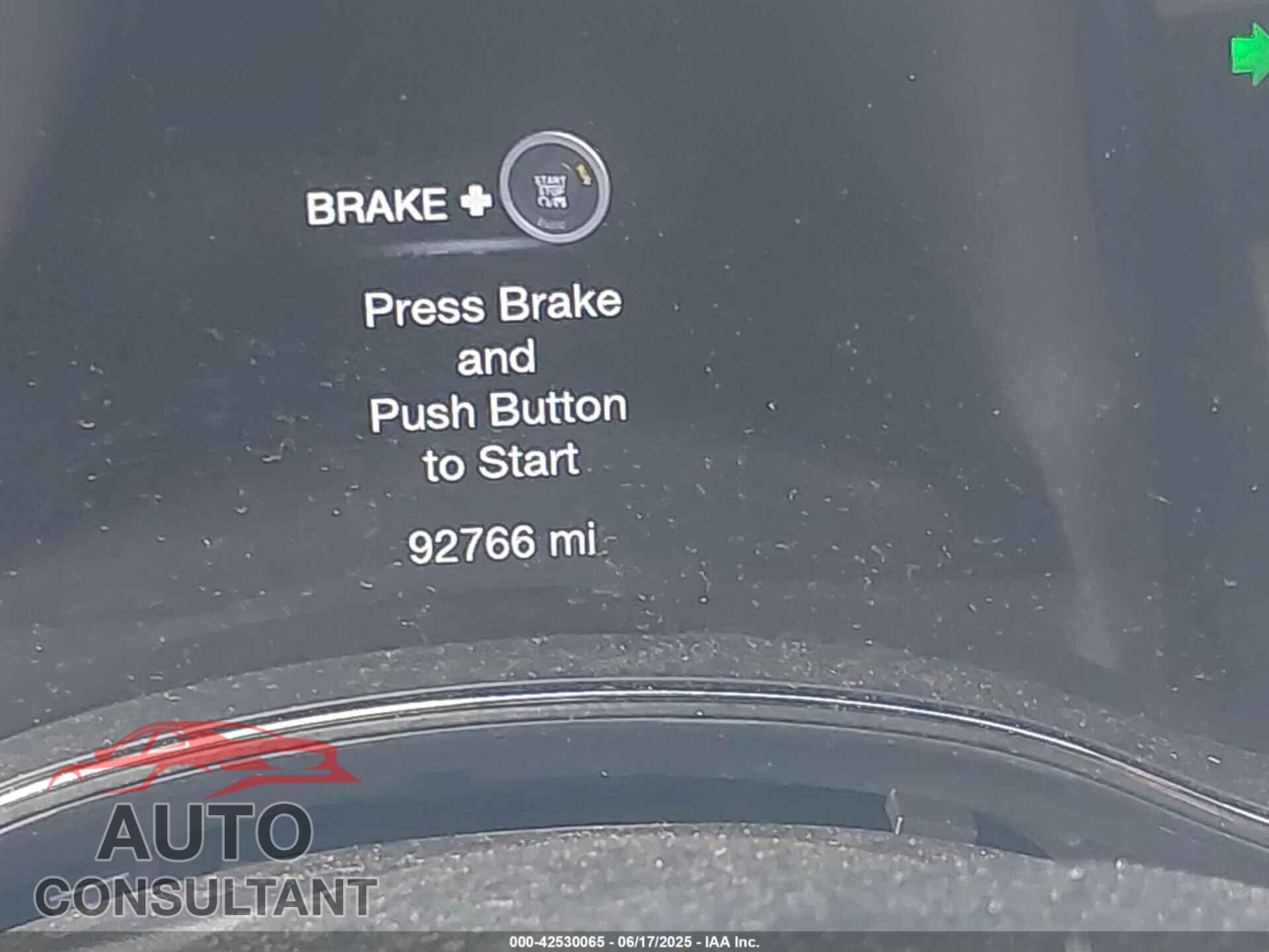DODGE DURANGO 2019 - 1C4SDJCT7KC705646