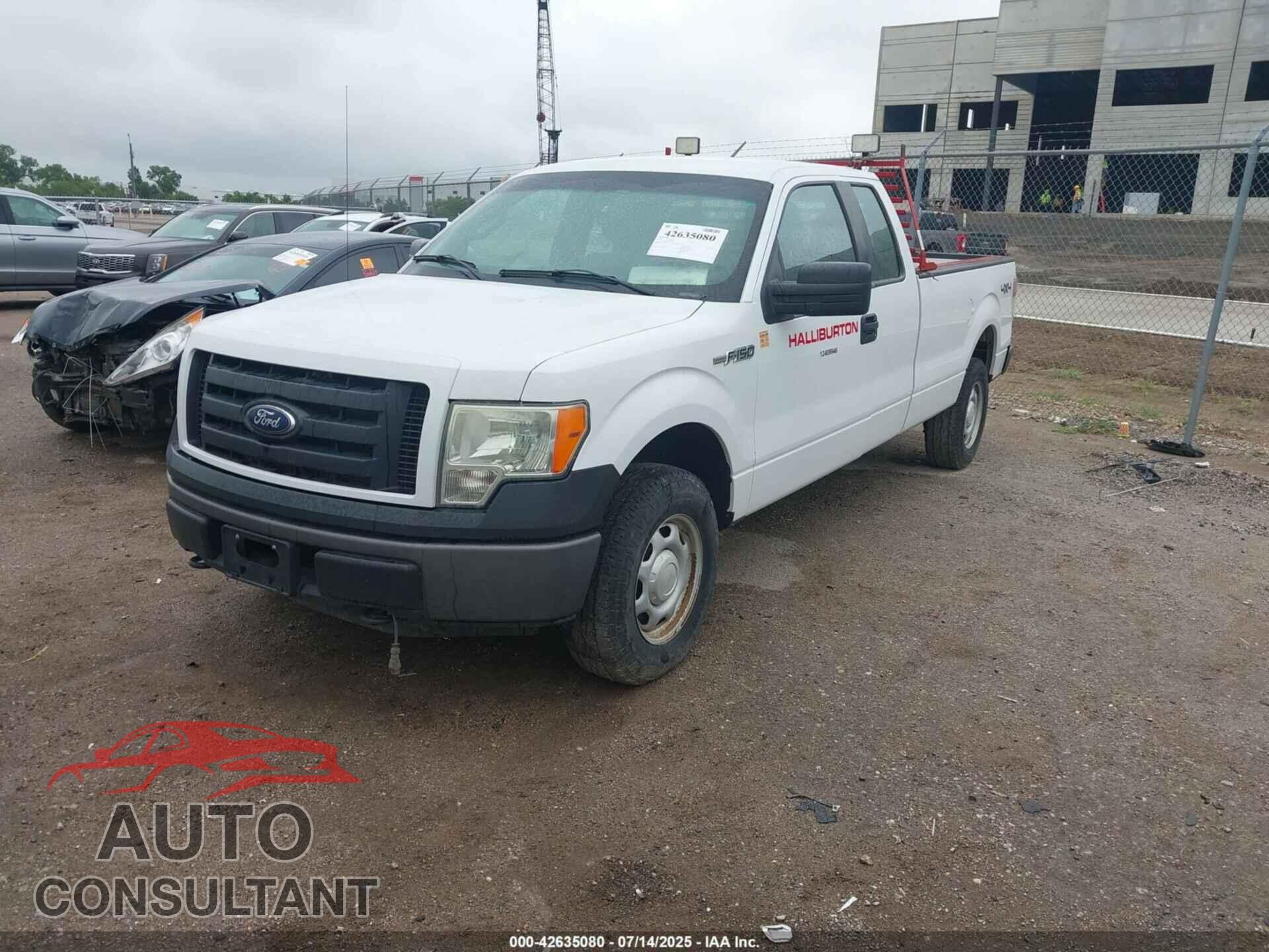 FORD F-150 2014 - 1FTFX1EF4EKE59469