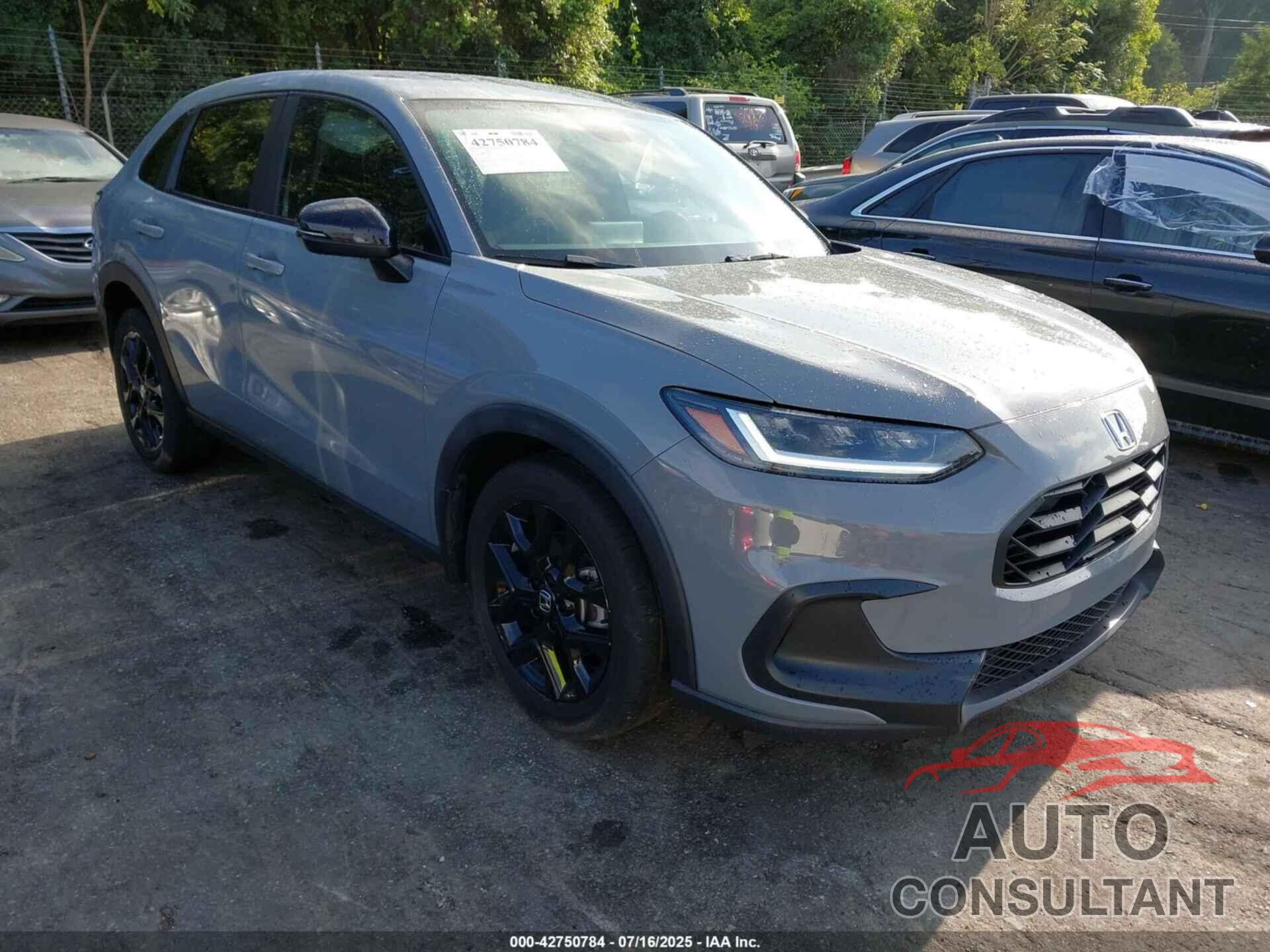 HONDA HR-V 2023 - 3CZRZ2H58PM750028
