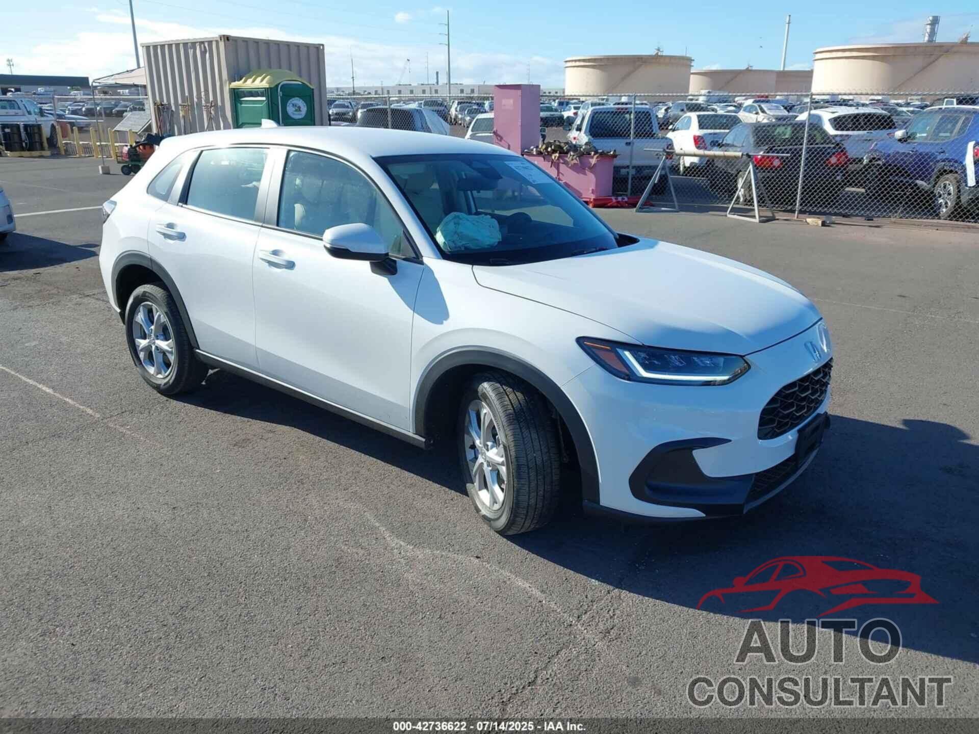 HONDA HR-V 2025 - 3CZRZ1H32SM734893