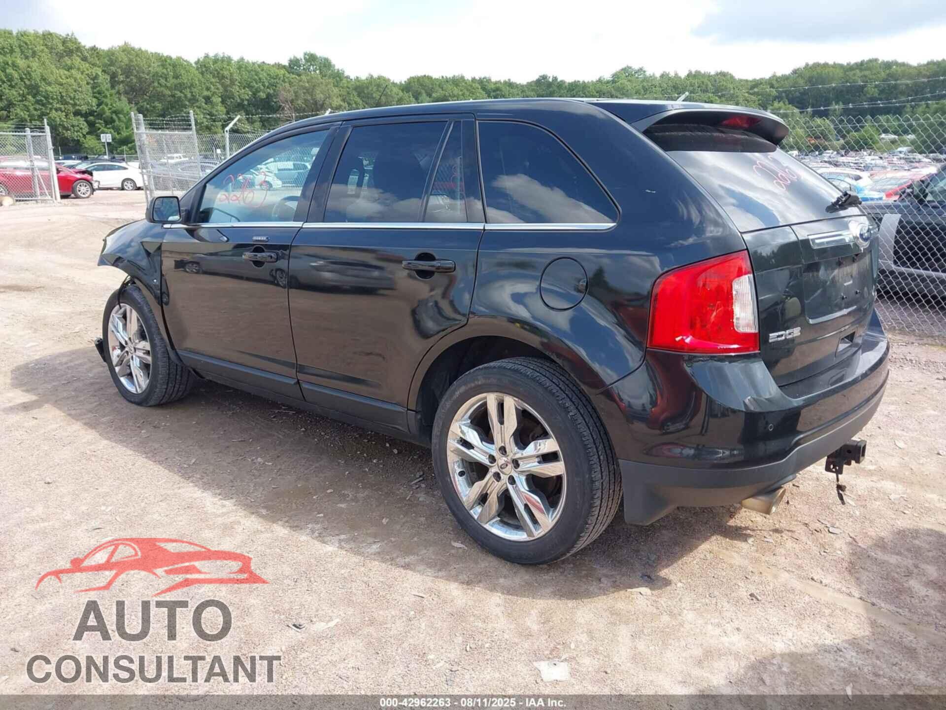 FORD EDGE 2013 - 2FMDK4KC2DBA86857