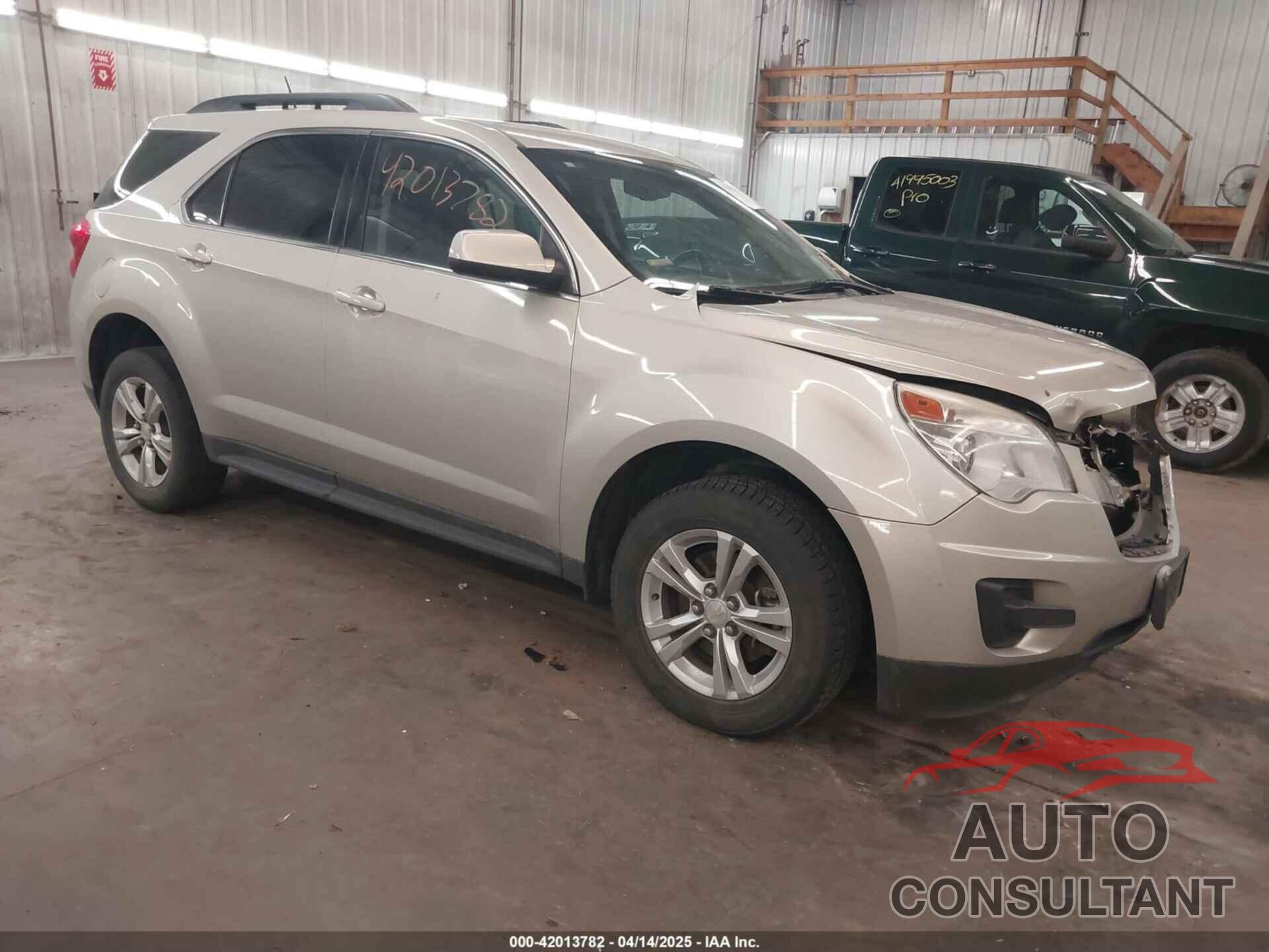 CHEVROLET EQUINOX 2014 - 2GNFLFEK3E6117656