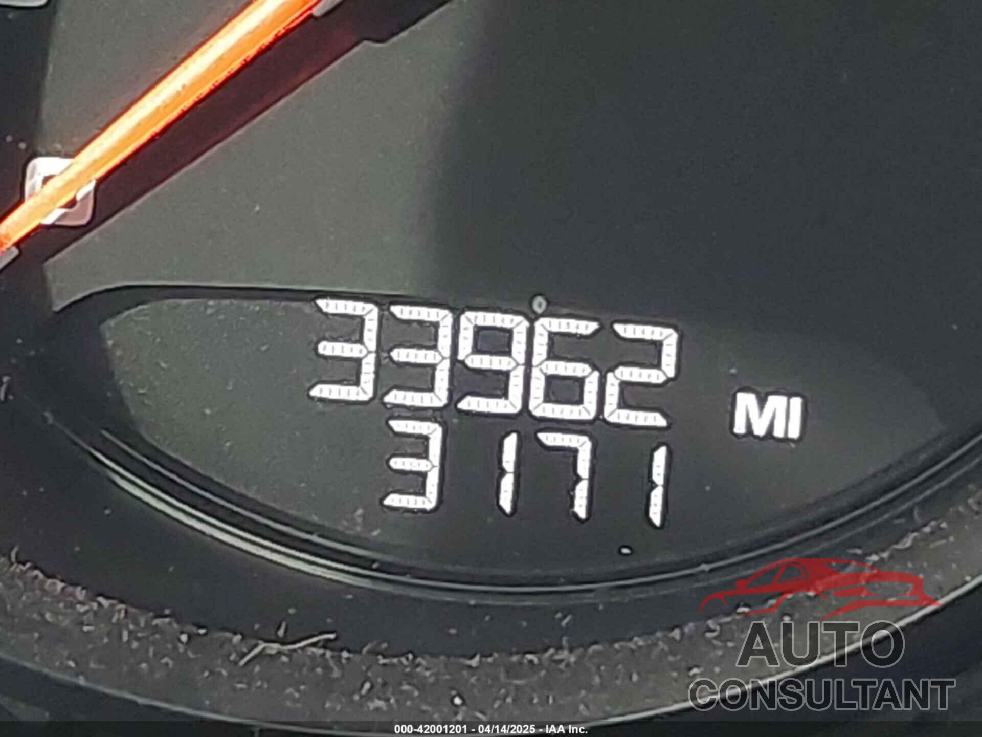 PORSCHE MACAN 2017 - WP1AB2A56HLB11942