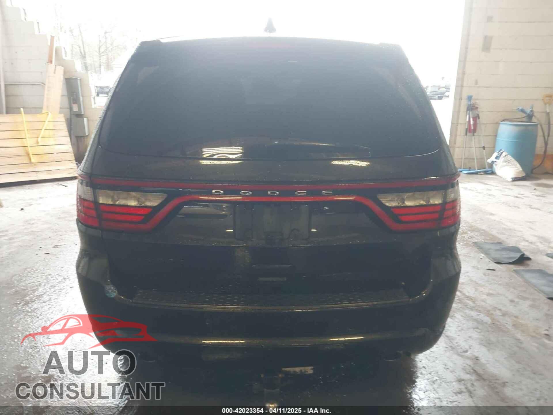 DODGE DURANGO 2014 - 1C4RDHDG9EC975863