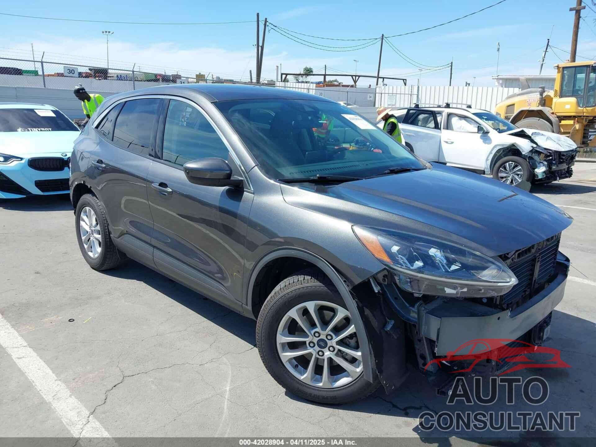 FORD ESCAPE 2020 - 1FMCU0G61LUB70968