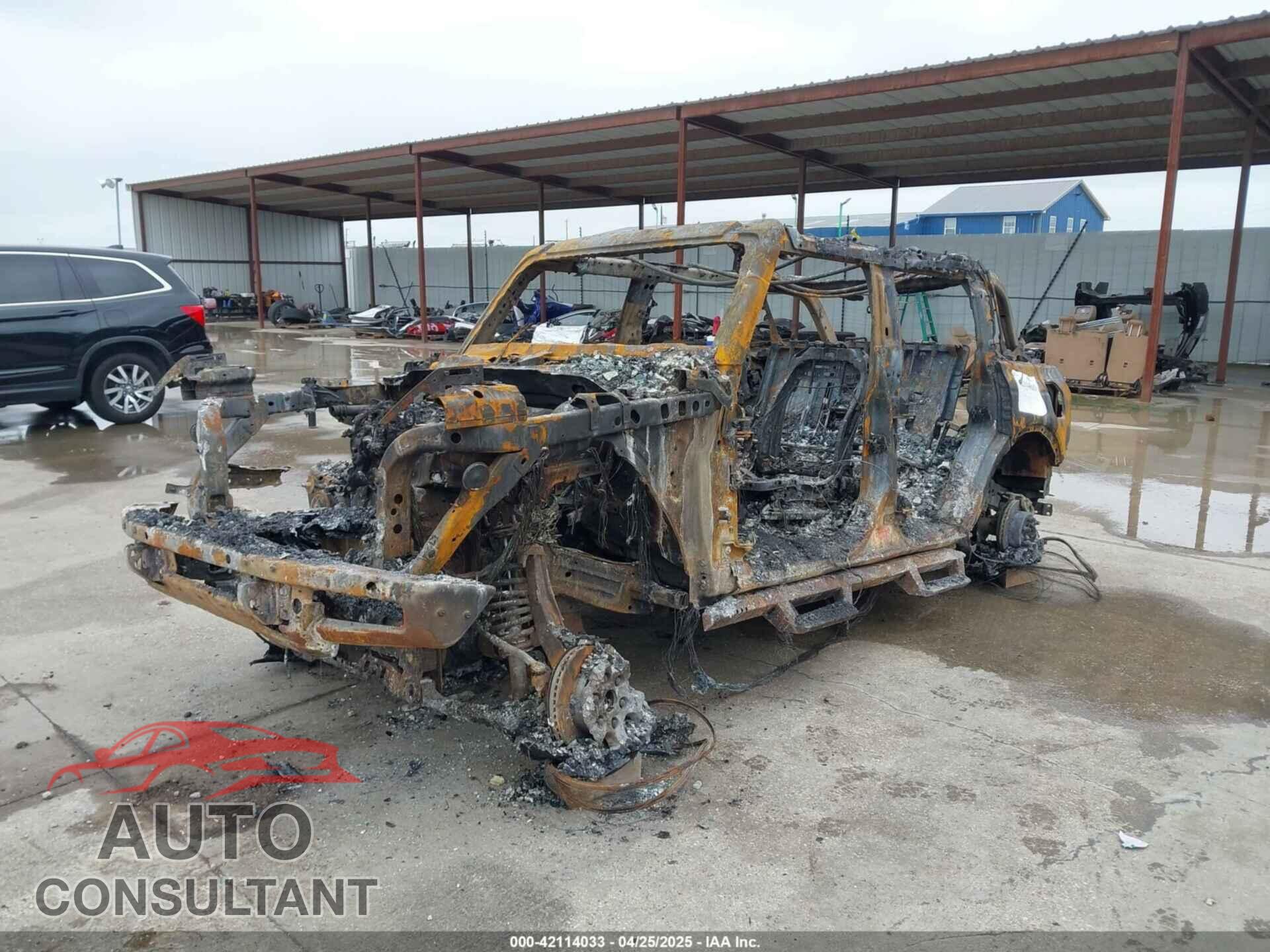 FORD BRONCO 2022 - 1FMDE5DH5NLB78486