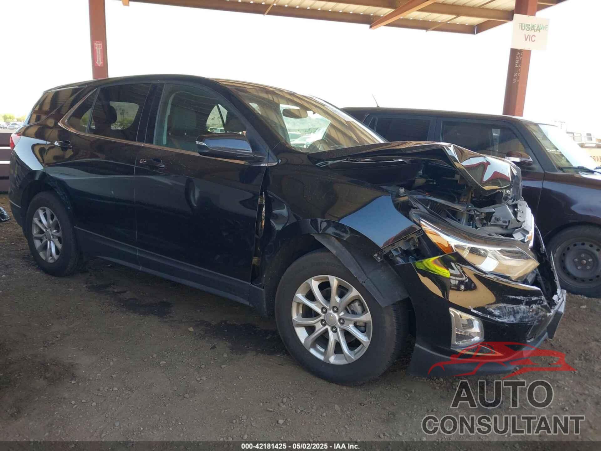CHEVROLET EQUINOX 2018 - 2GNAXSEVXJ6316103