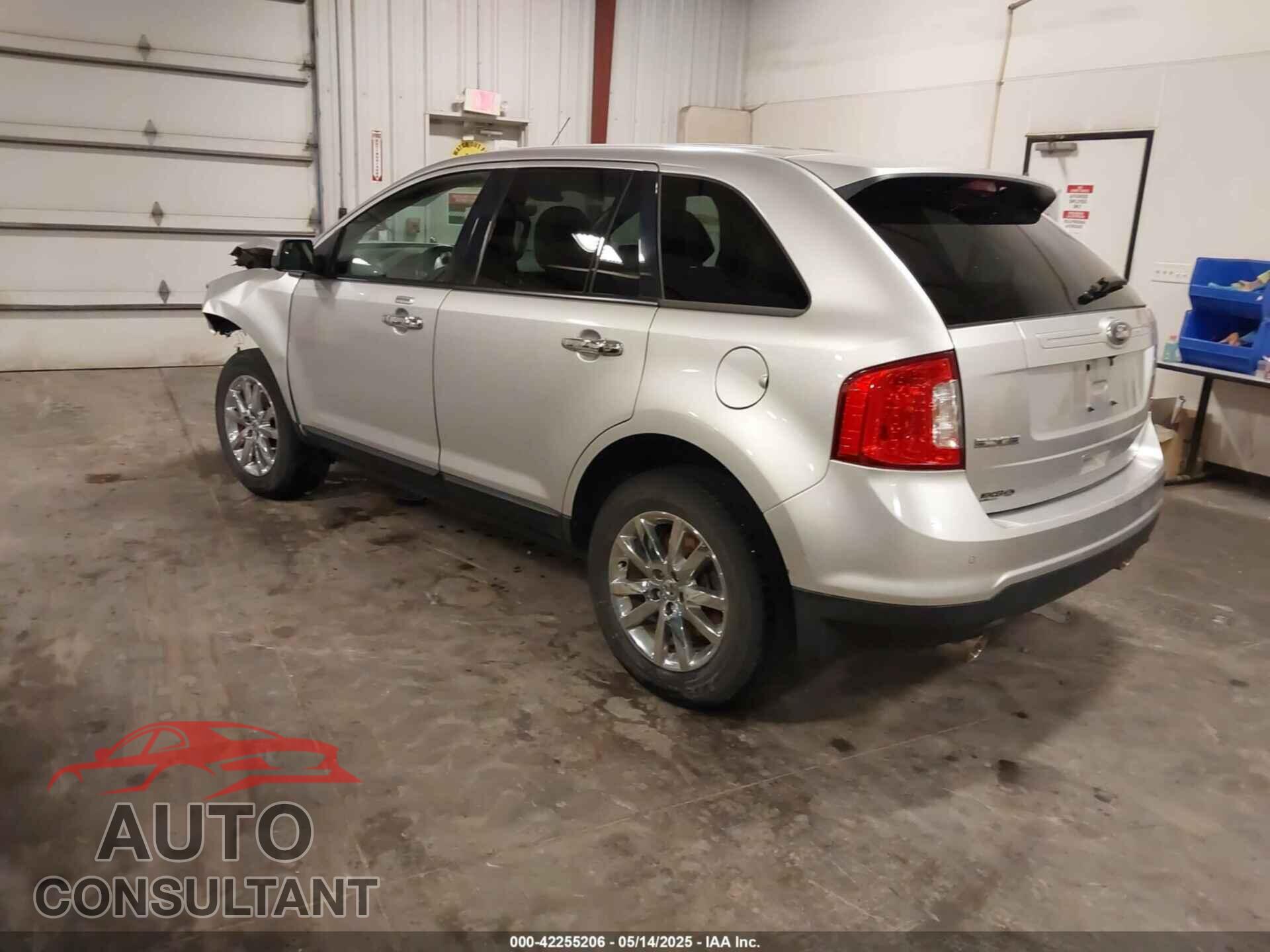 FORD EDGE 2013 - 2FMDK3JC3DBB63229