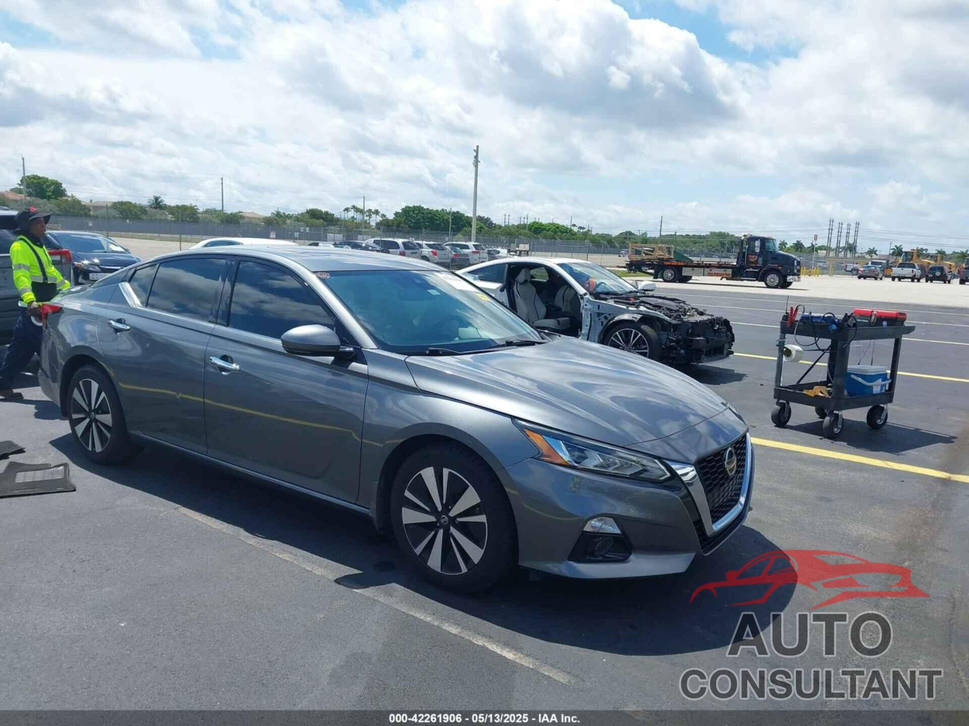 NISSAN ALTIMA 2019 - 1N4BL4DV8KC123713