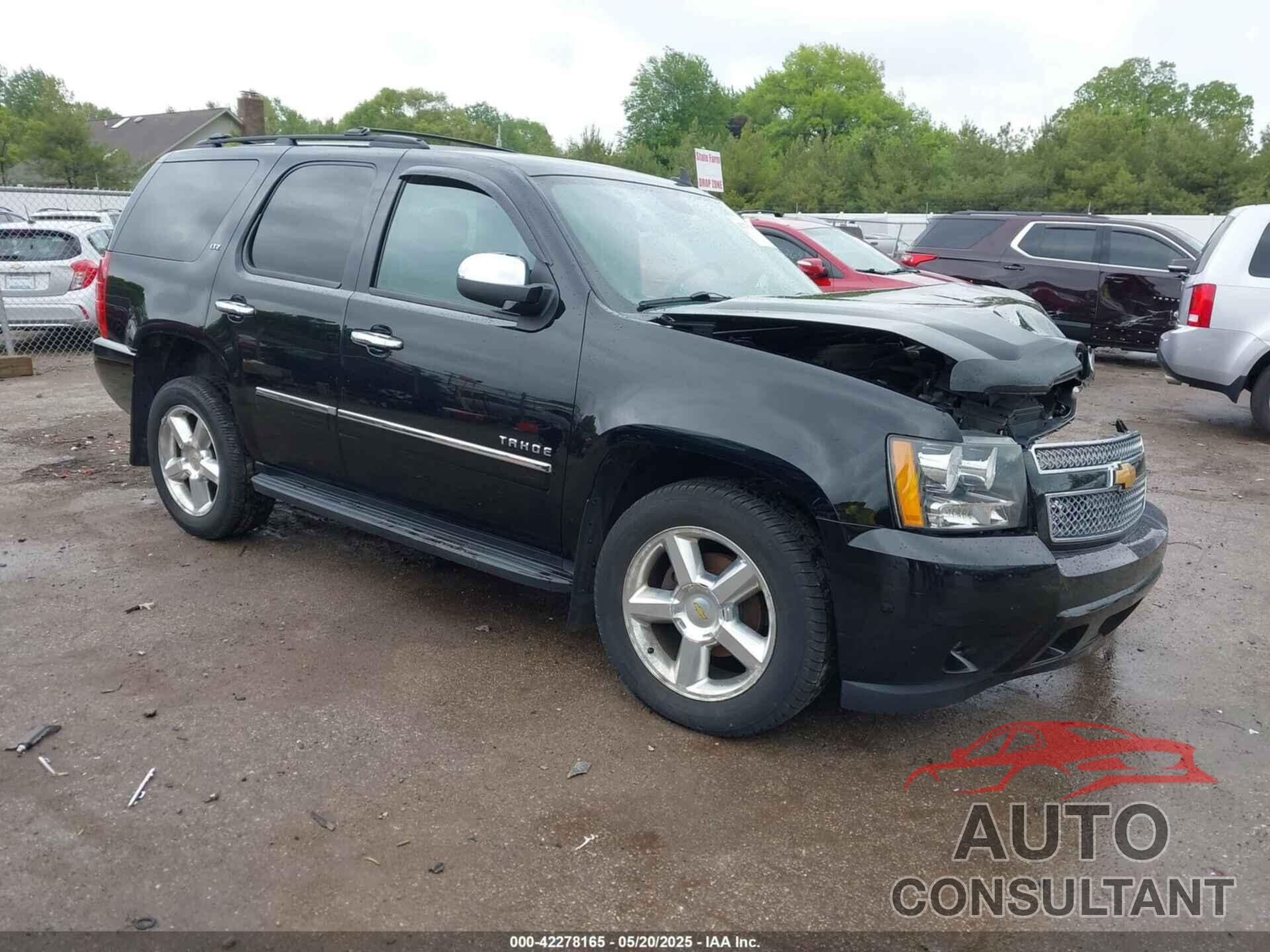 CHEVROLET TAHOE 2014 - 1GNSKCE02ER201339