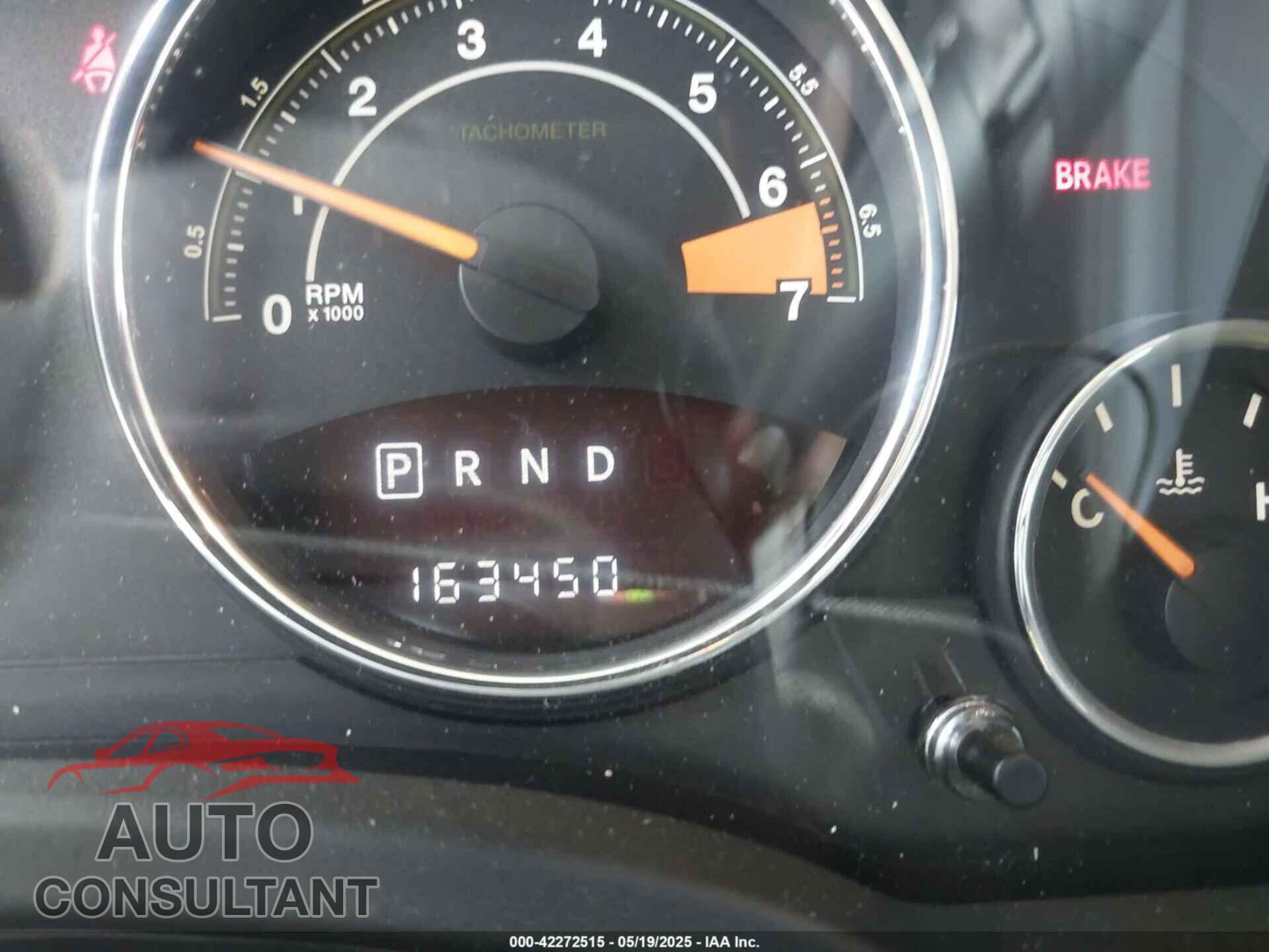 JEEP COMPASS 2014 - 1C4NJCEA4ED680121