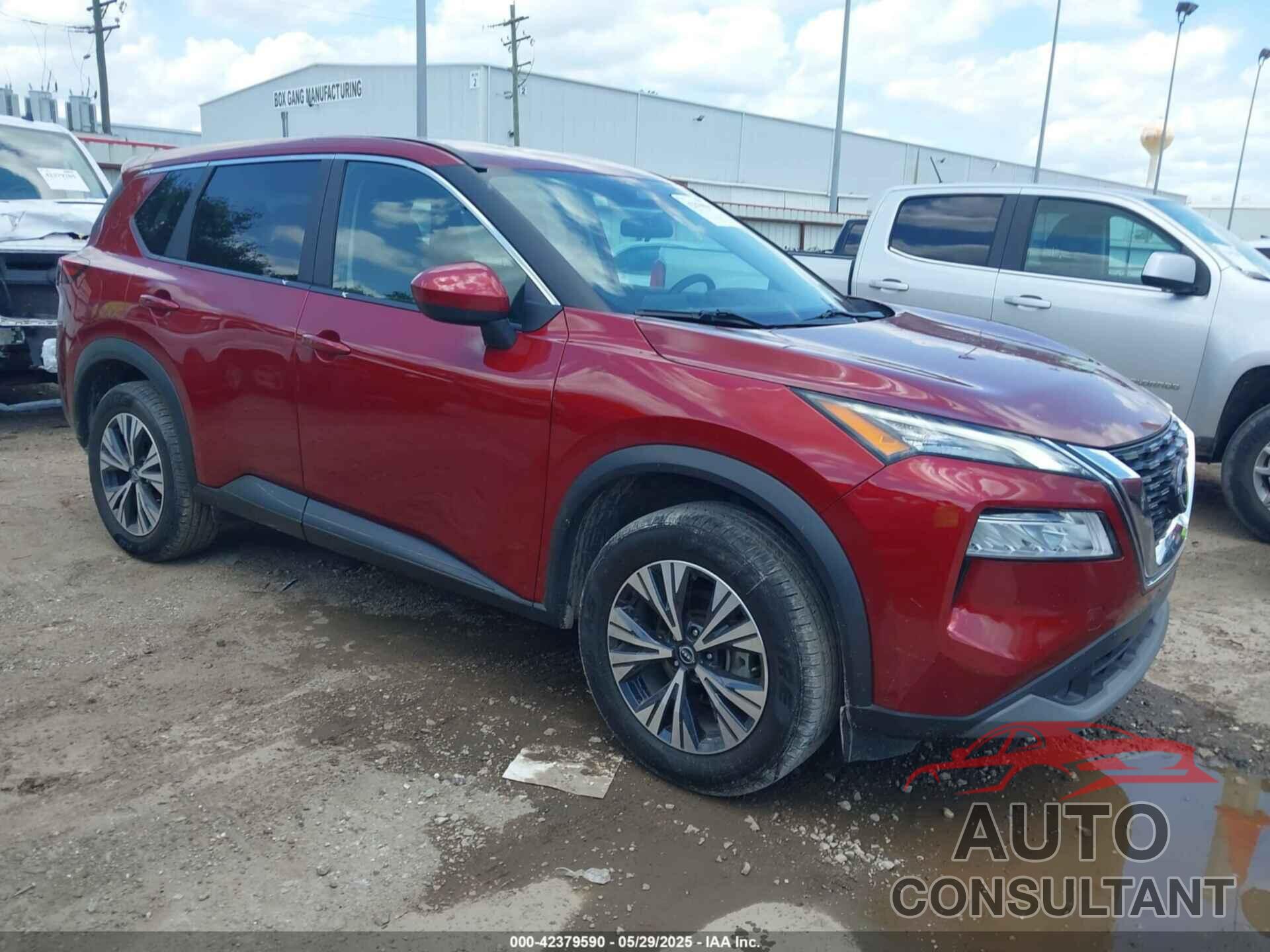NISSAN ROGUE 2023 - 5N1BT3BA8PC930823