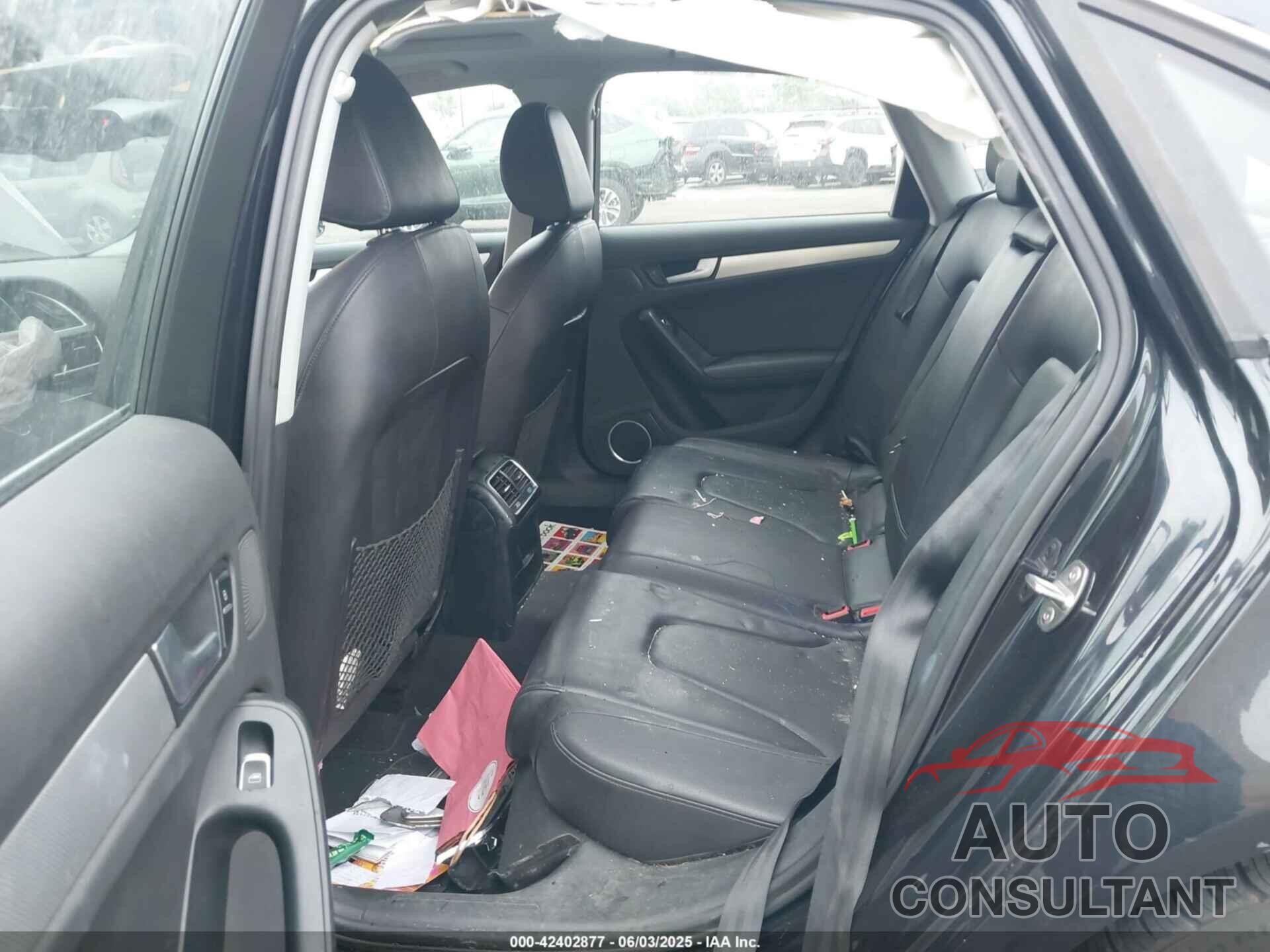 AUDI A4 2014 - WAUFFAFL3EN042265