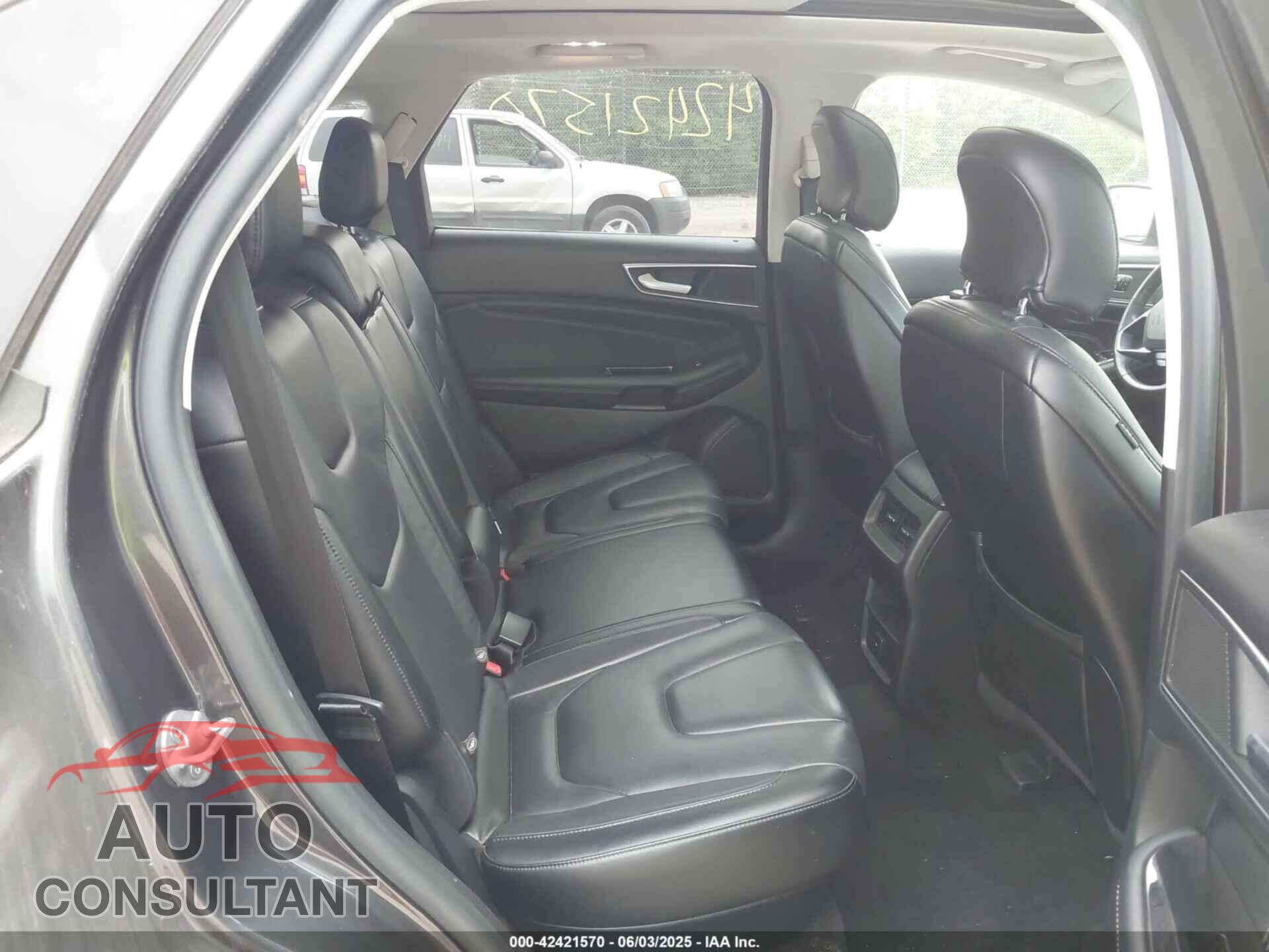 FORD EDGE 2015 - 2FMTK3K96FBB48063