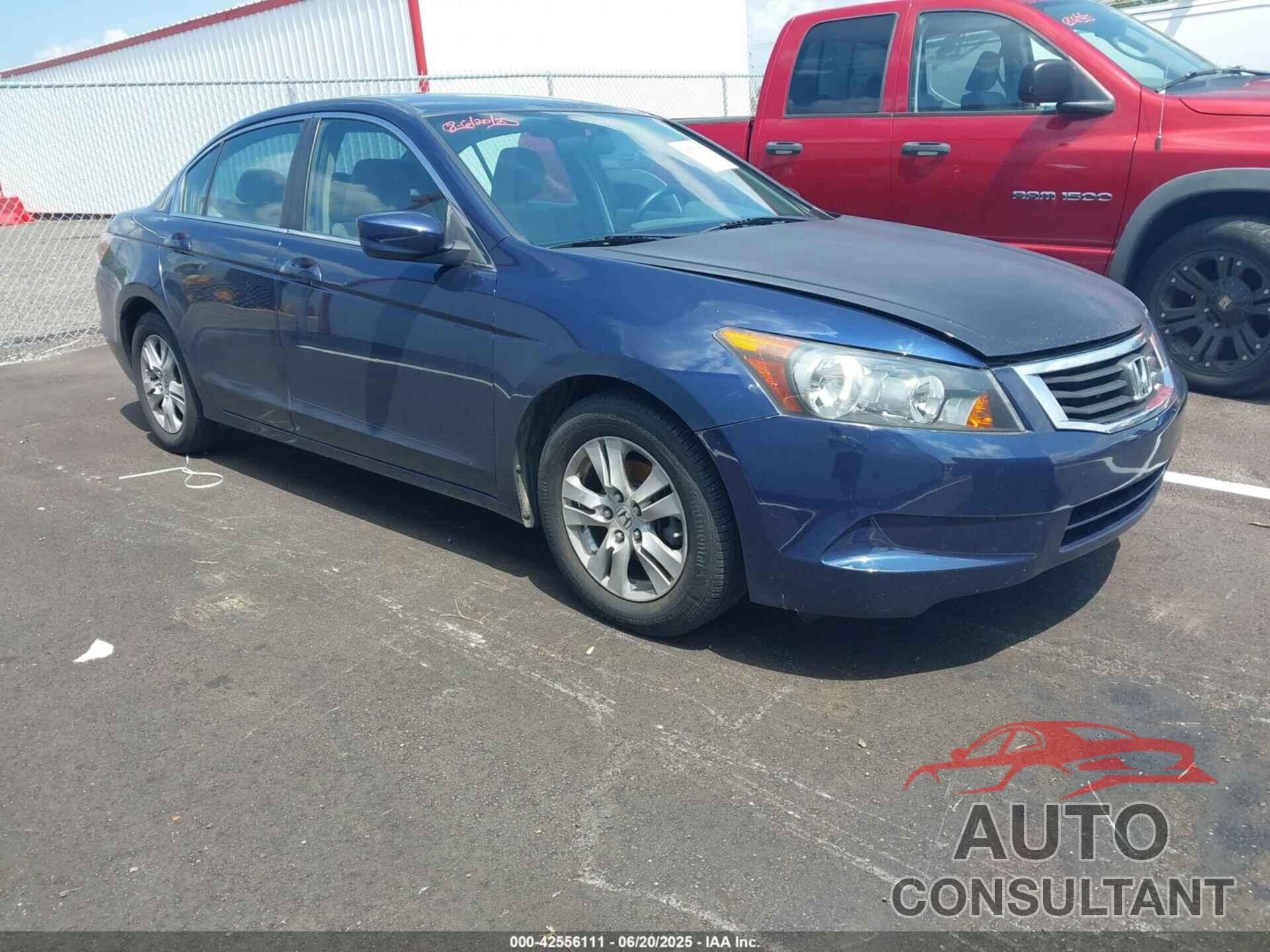 HONDA ACCORD 2010 - 1HGCP2F48AA115912
