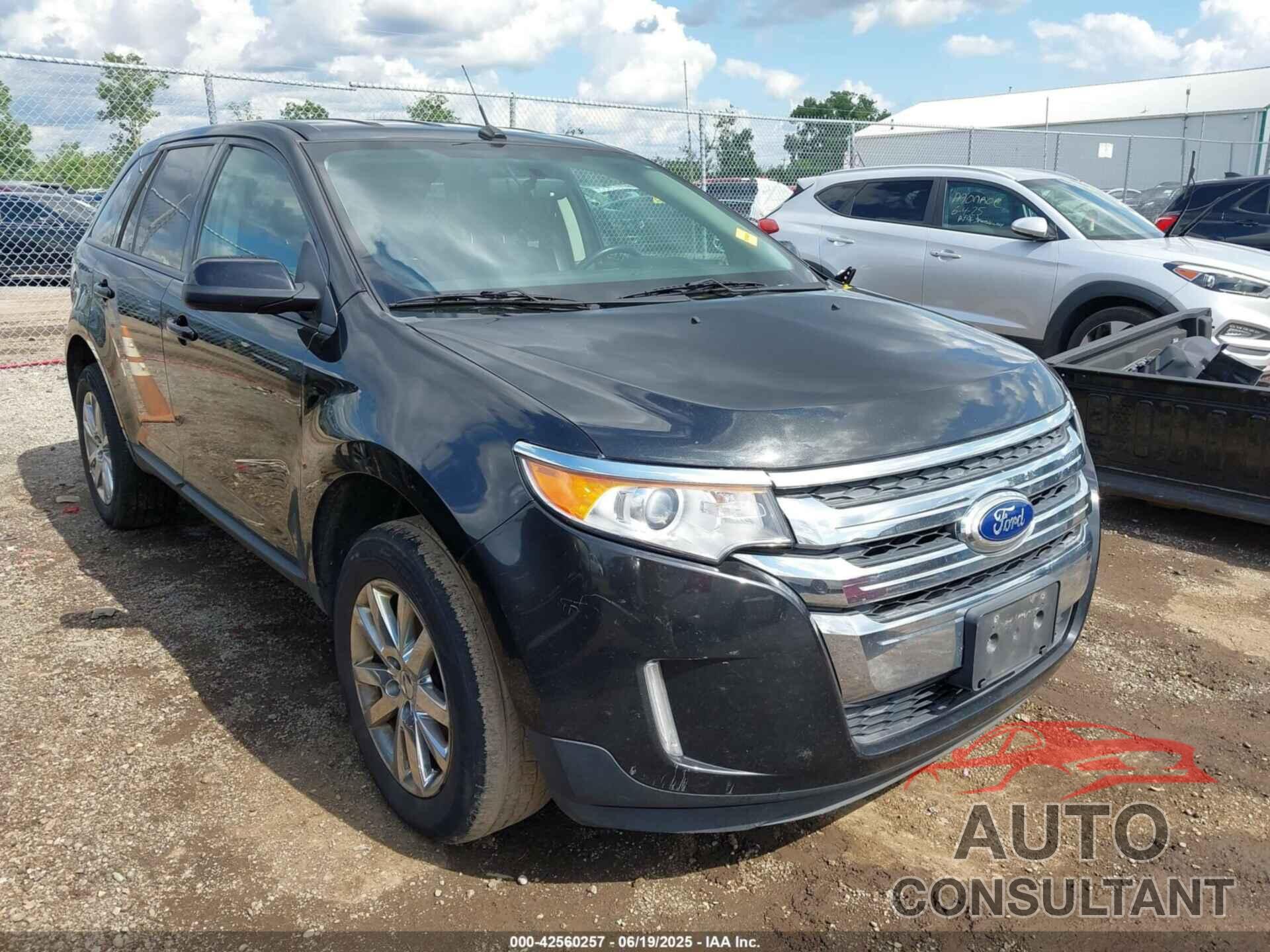 FORD EDGE 2014 - 2FMDK4JC8EBB81281
