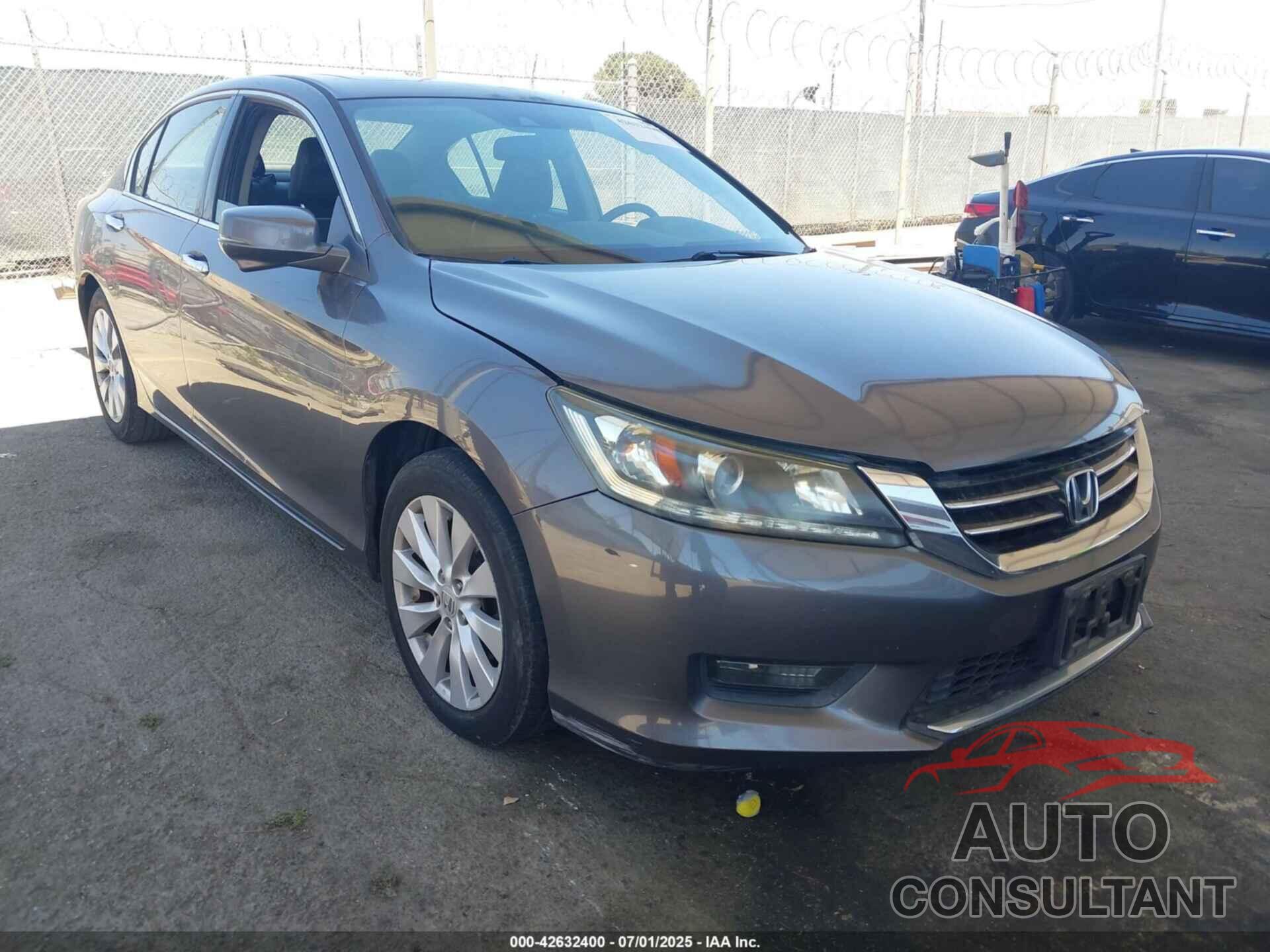 HONDA ACCORD 2014 - 1HGCR3F80EA043550