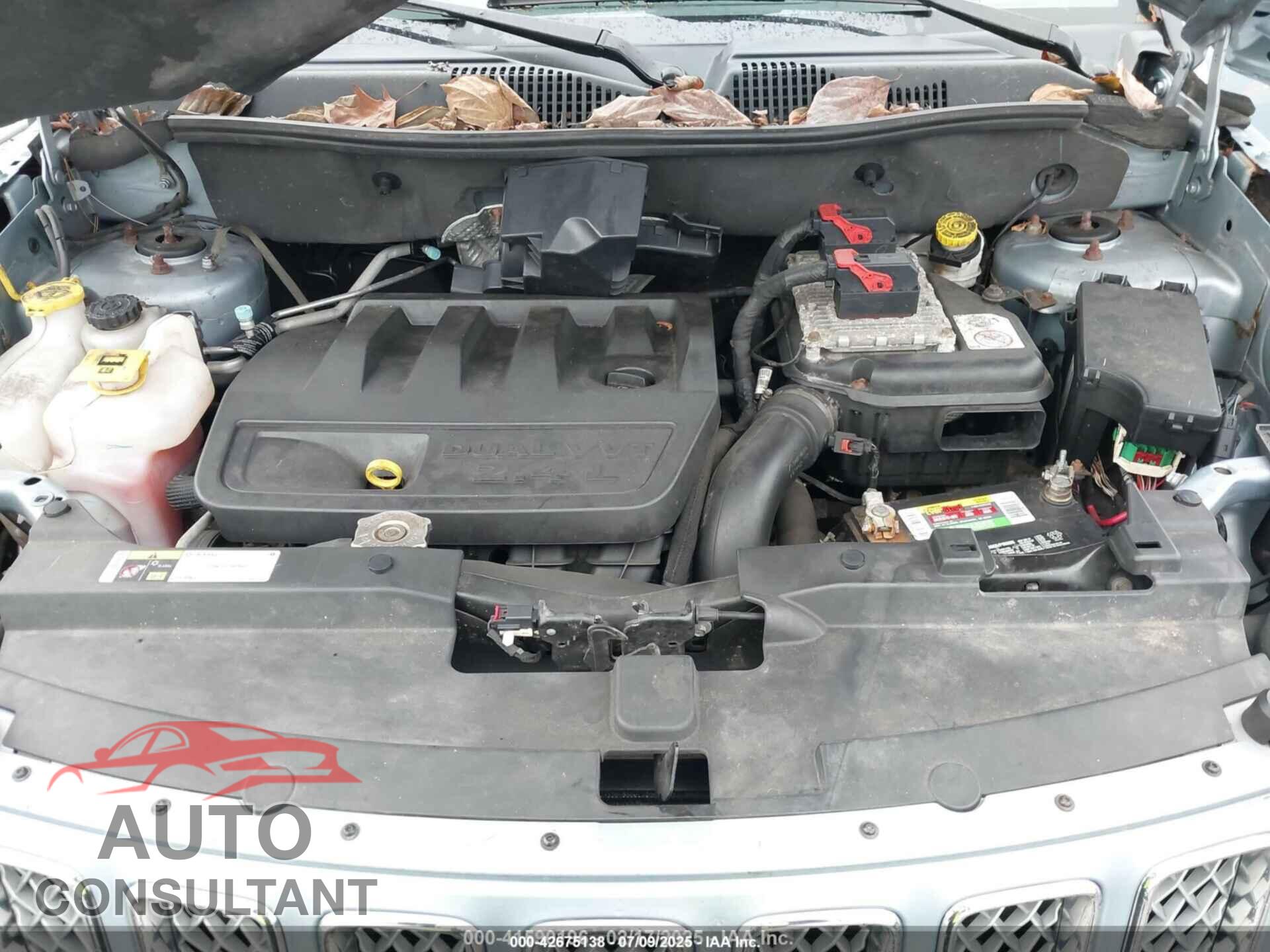 JEEP COMPASS 2014 - 1C4NJDEB6ED575773