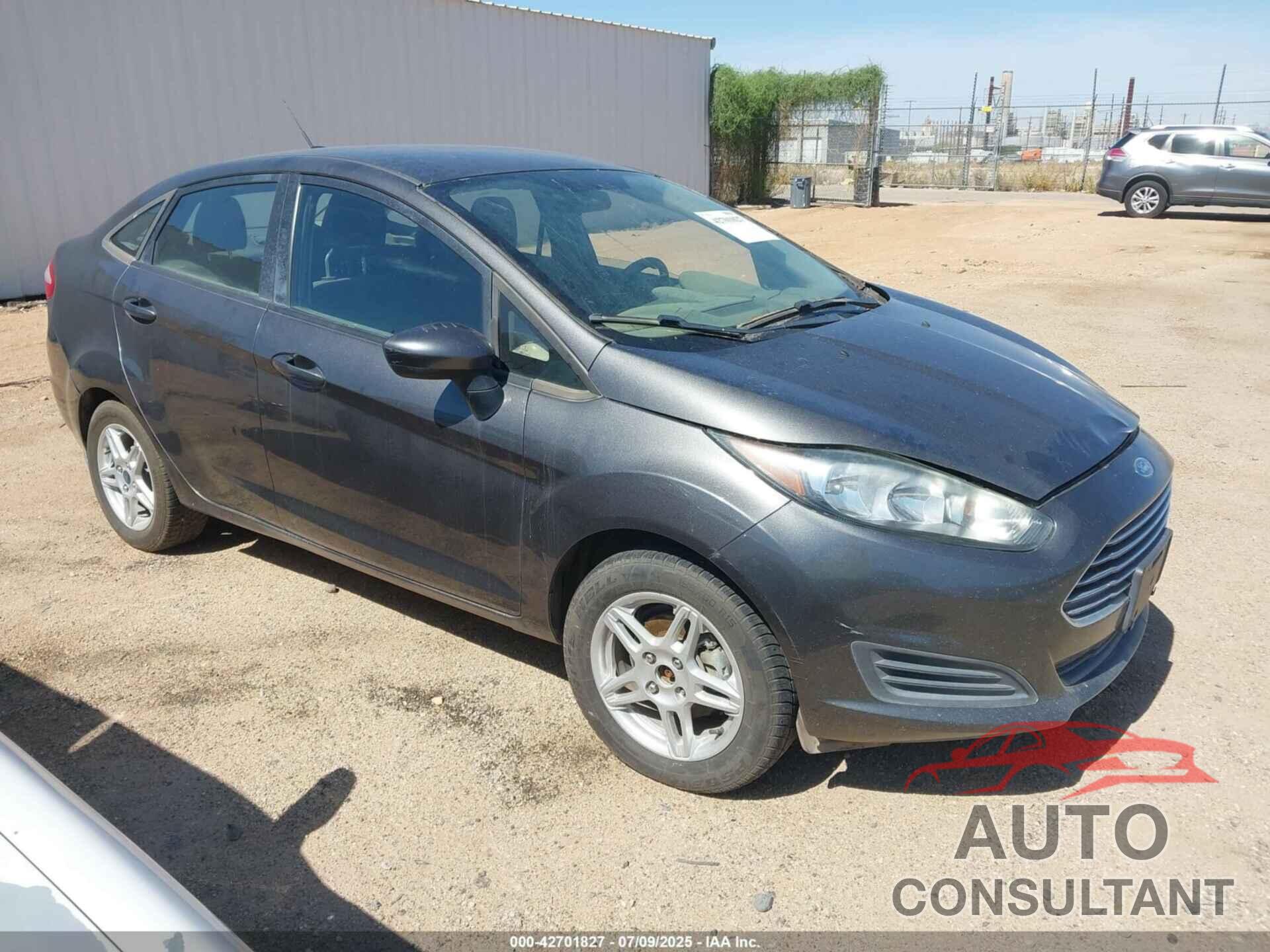 FORD FIESTA 2019 - 3FADP4BJ4KM112784