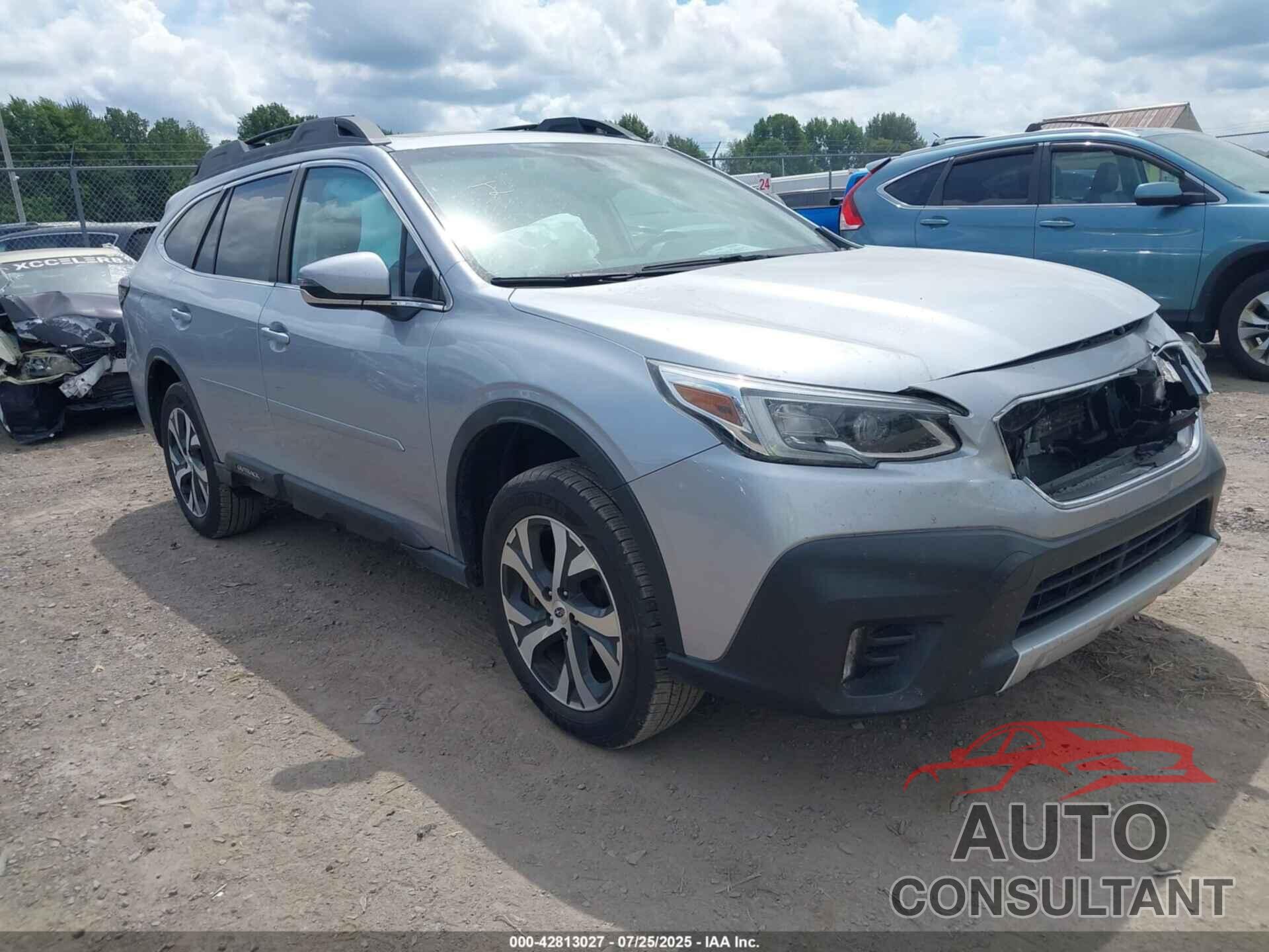 SUBARU OUTBACK 2020 - 4S4BTANC6L3218578