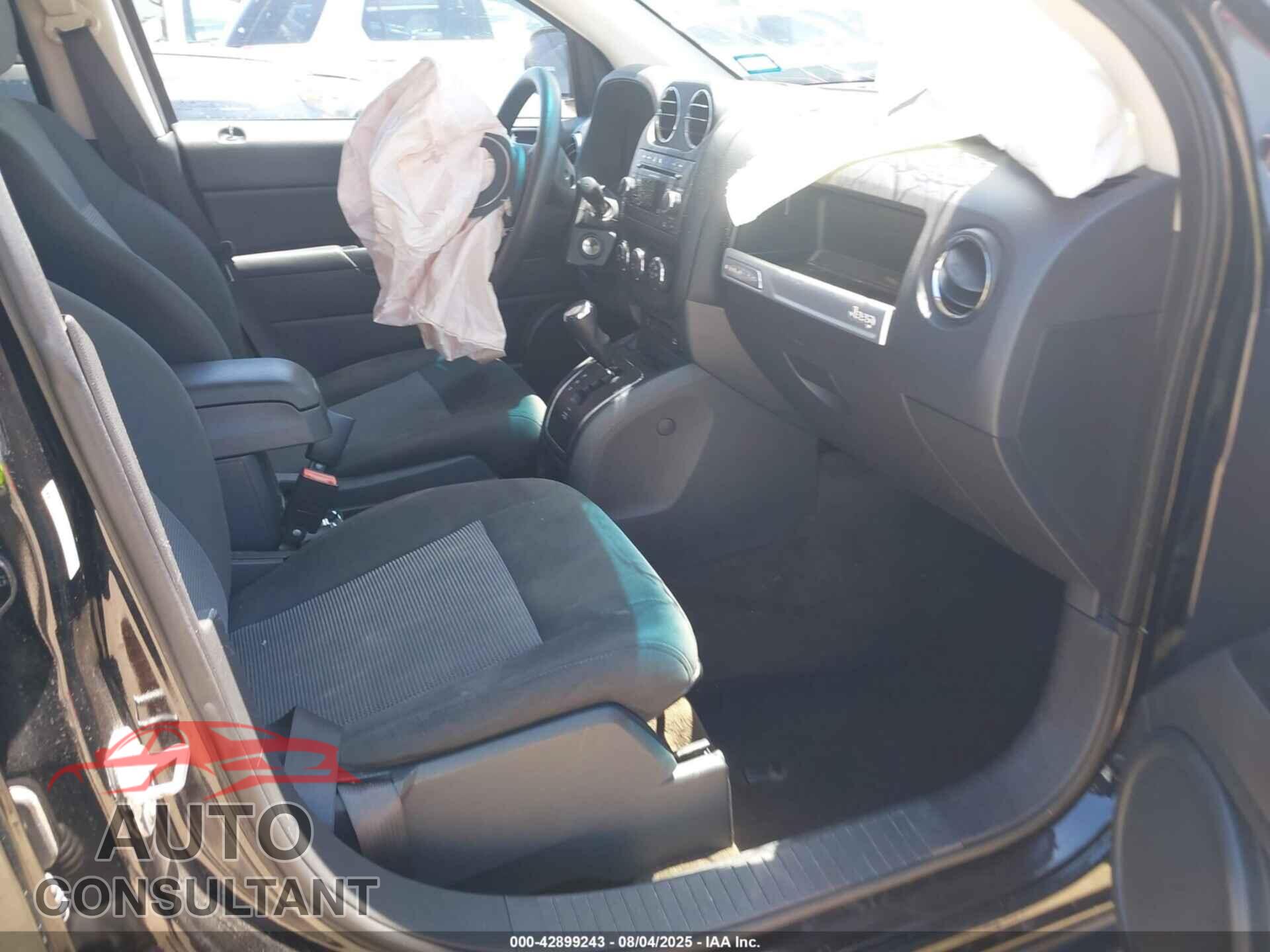 JEEP COMPASS 2015 - 1C4NJDBB8FD395667