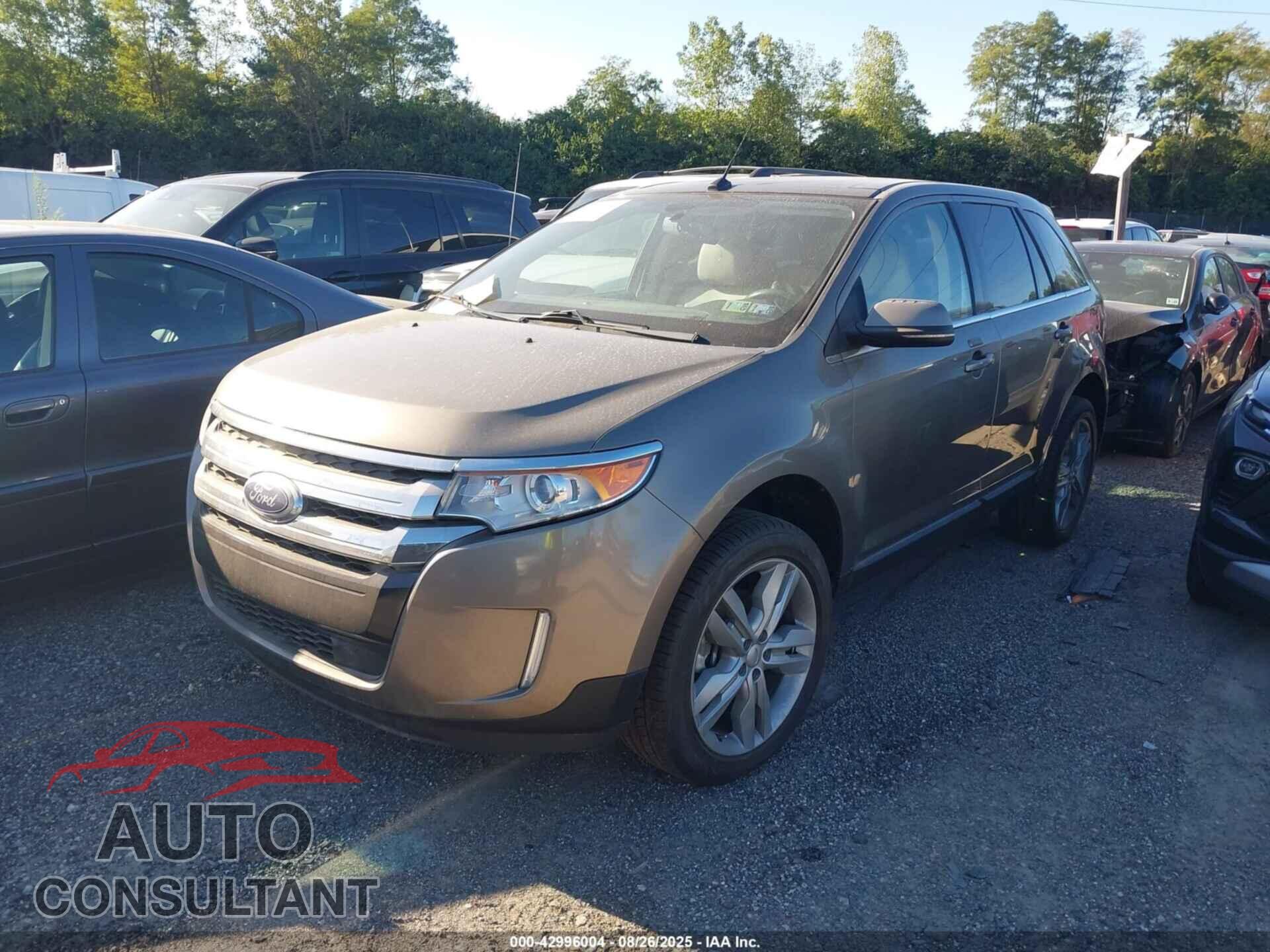 FORD EDGE 2013 - 2FMDK4KCXDBA86170