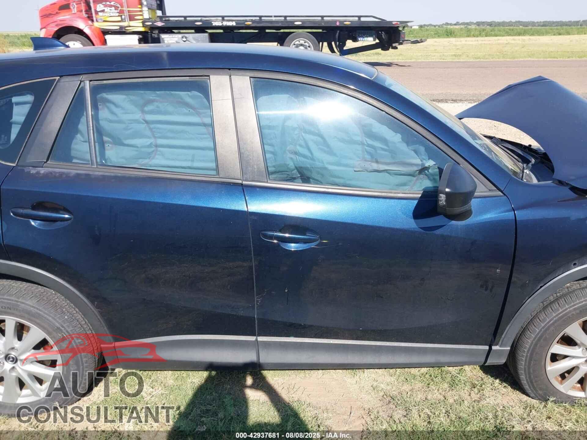 MAZDA CX-5 2015 - JM3KE2BE3F0459764