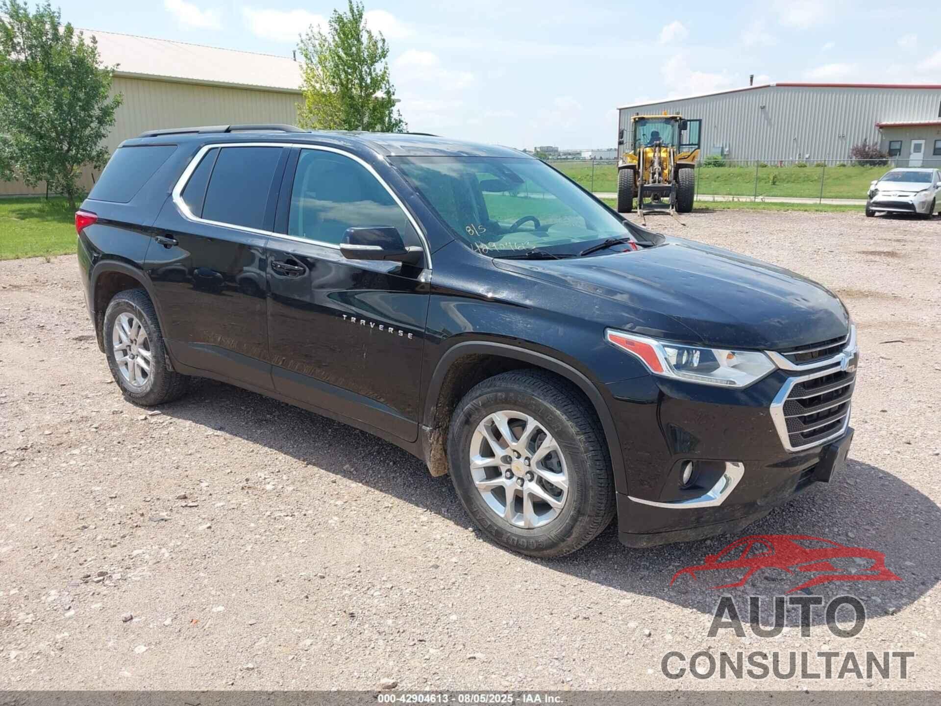 CHEVROLET TRAVERSE 2021 - 1GNEVGKW7MJ220244