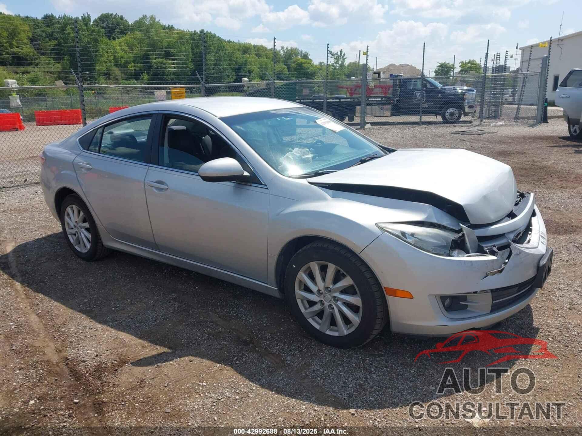 MAZDA MAZDA6 2012 - 1YVHZ8DH3C5M14611