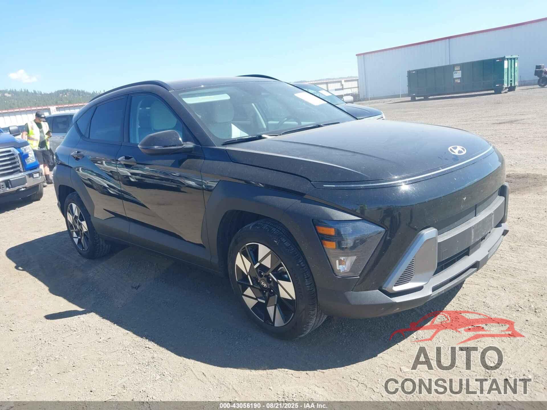 HYUNDAI KONA 2024 - KM8HB3AB3RU184642