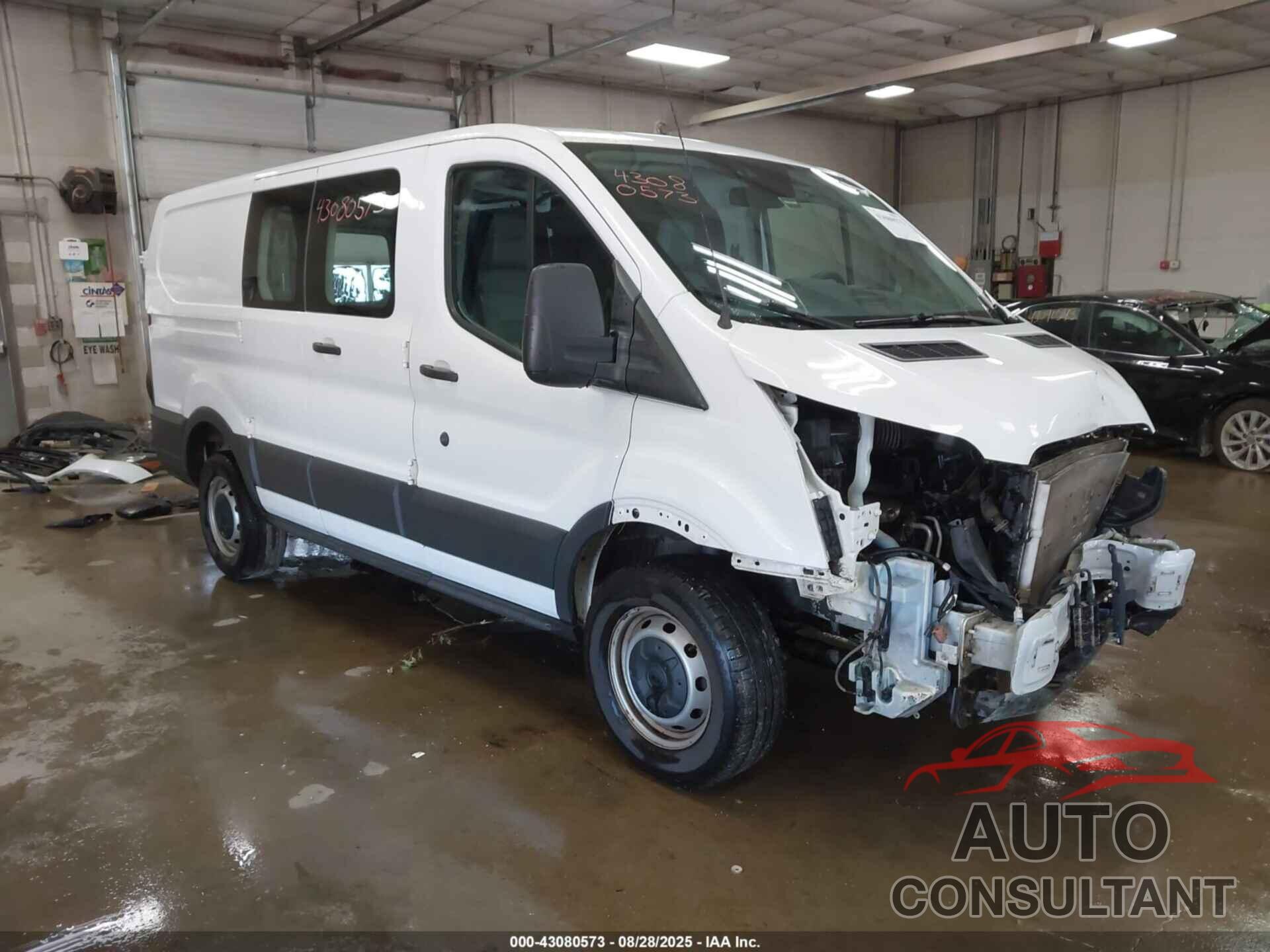 FORD TRANSIT-250 2018 - 1FTYR1ZM0JKA12529