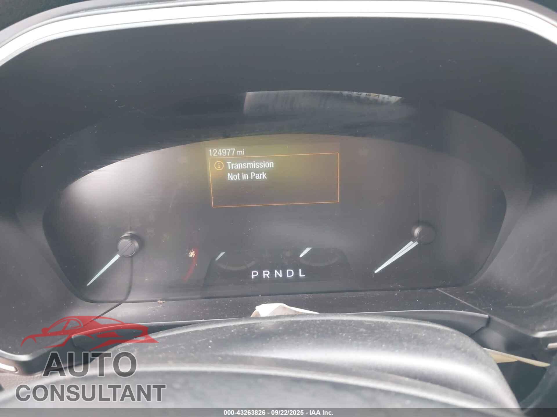 FORD ESCAPE 2020 - 1FMCU0G66LUA31905