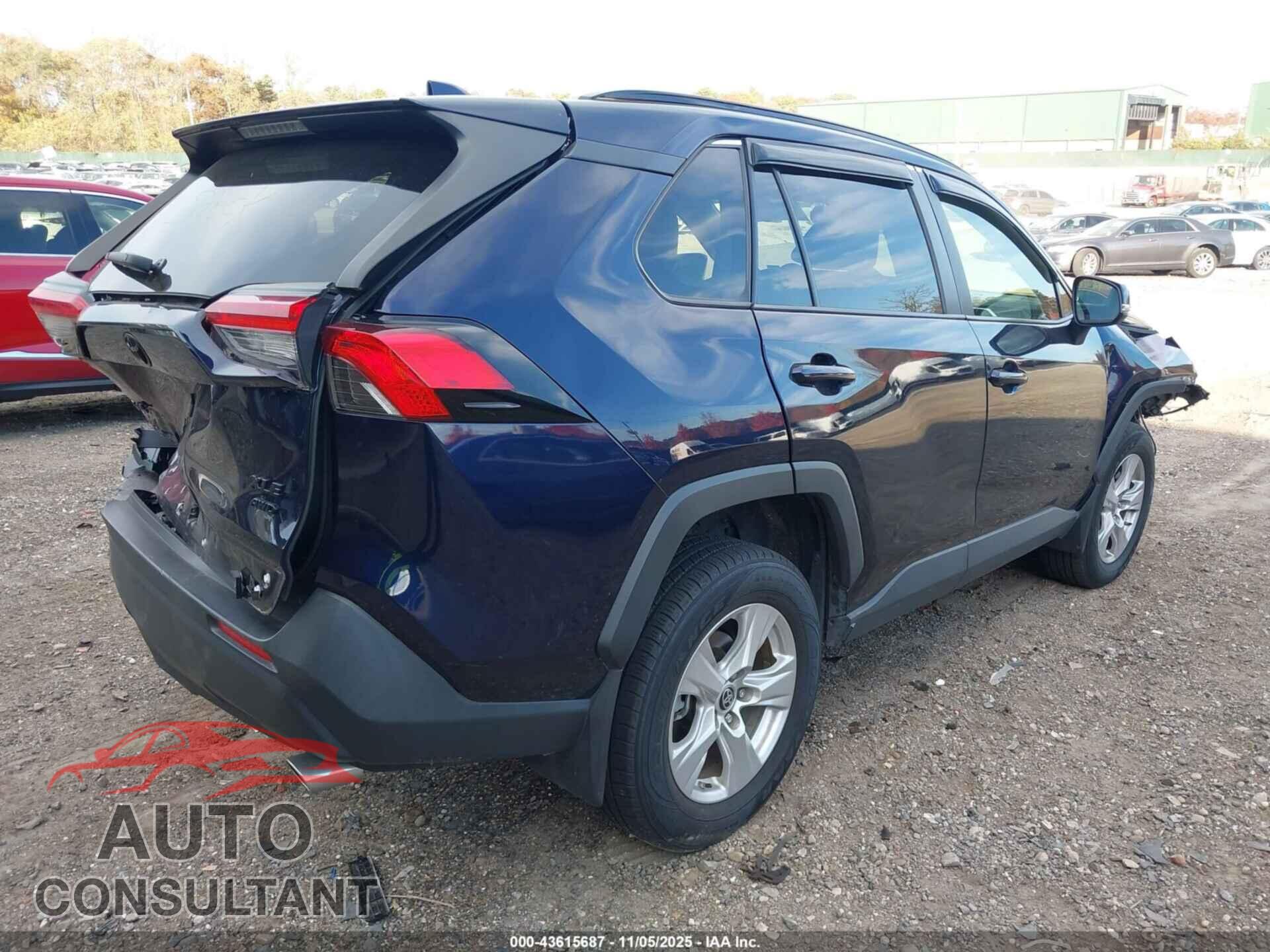 TOYOTA RAV4 2019 - JTMP1RFVXKD047602