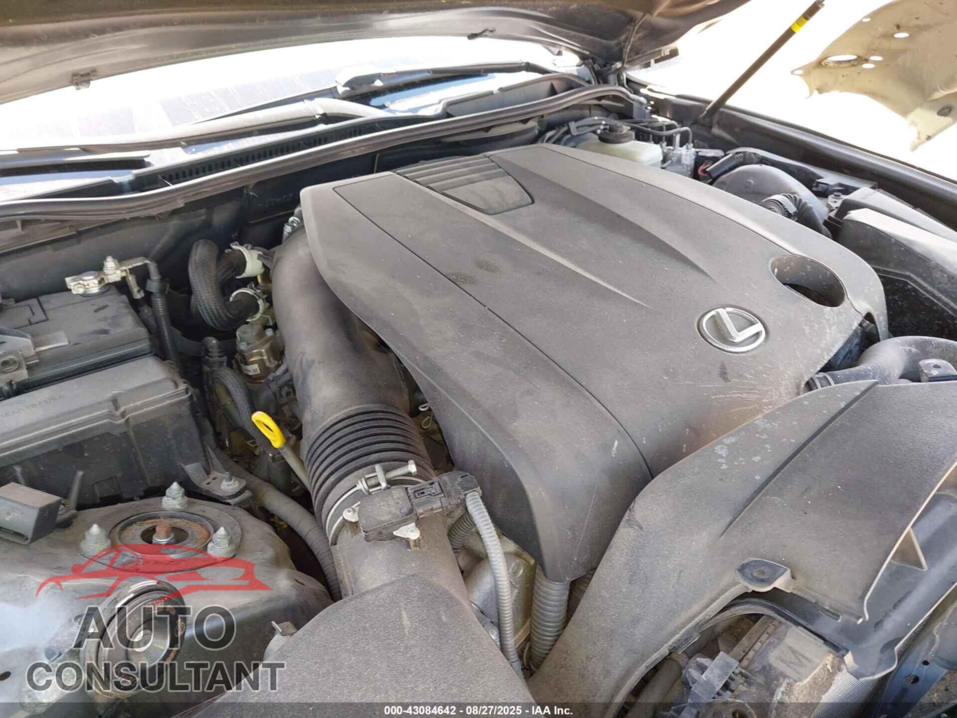 LEXUS IS 250 2014 - JTHCF1D27E5006237