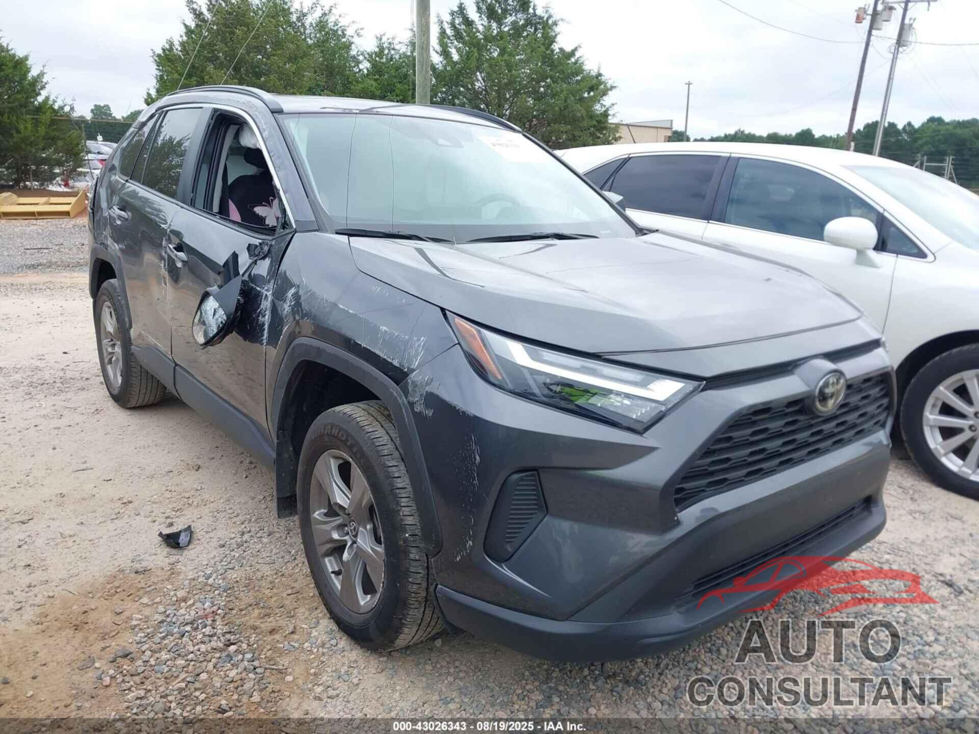 TOYOTA RAV4 2024 - 2T3W1RFV9RT282924
