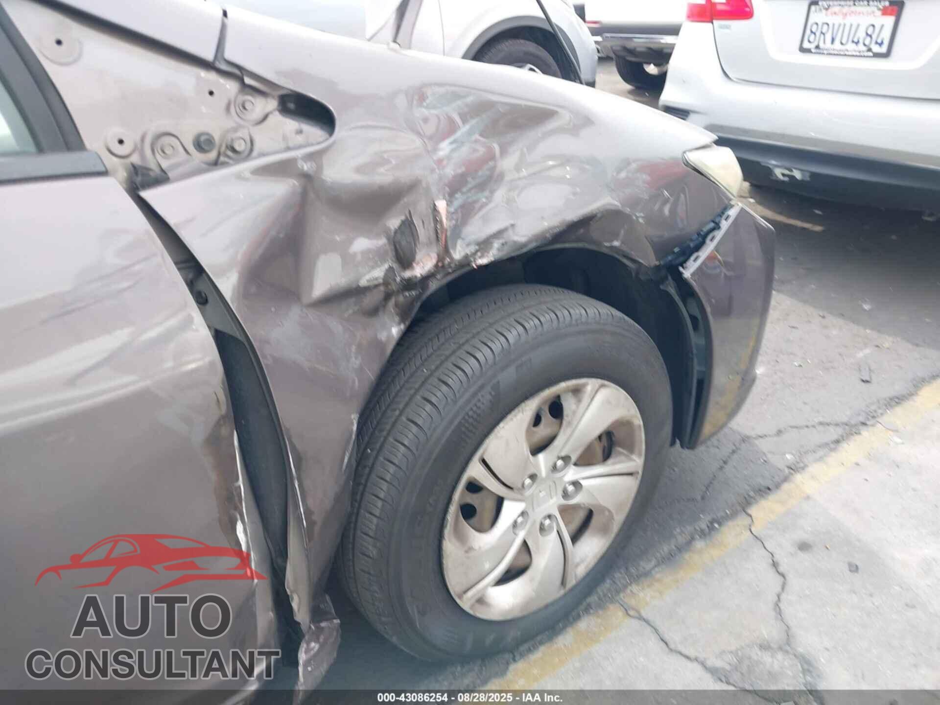 HONDA CIVIC 2014 - 19XFB2F5XEE231974