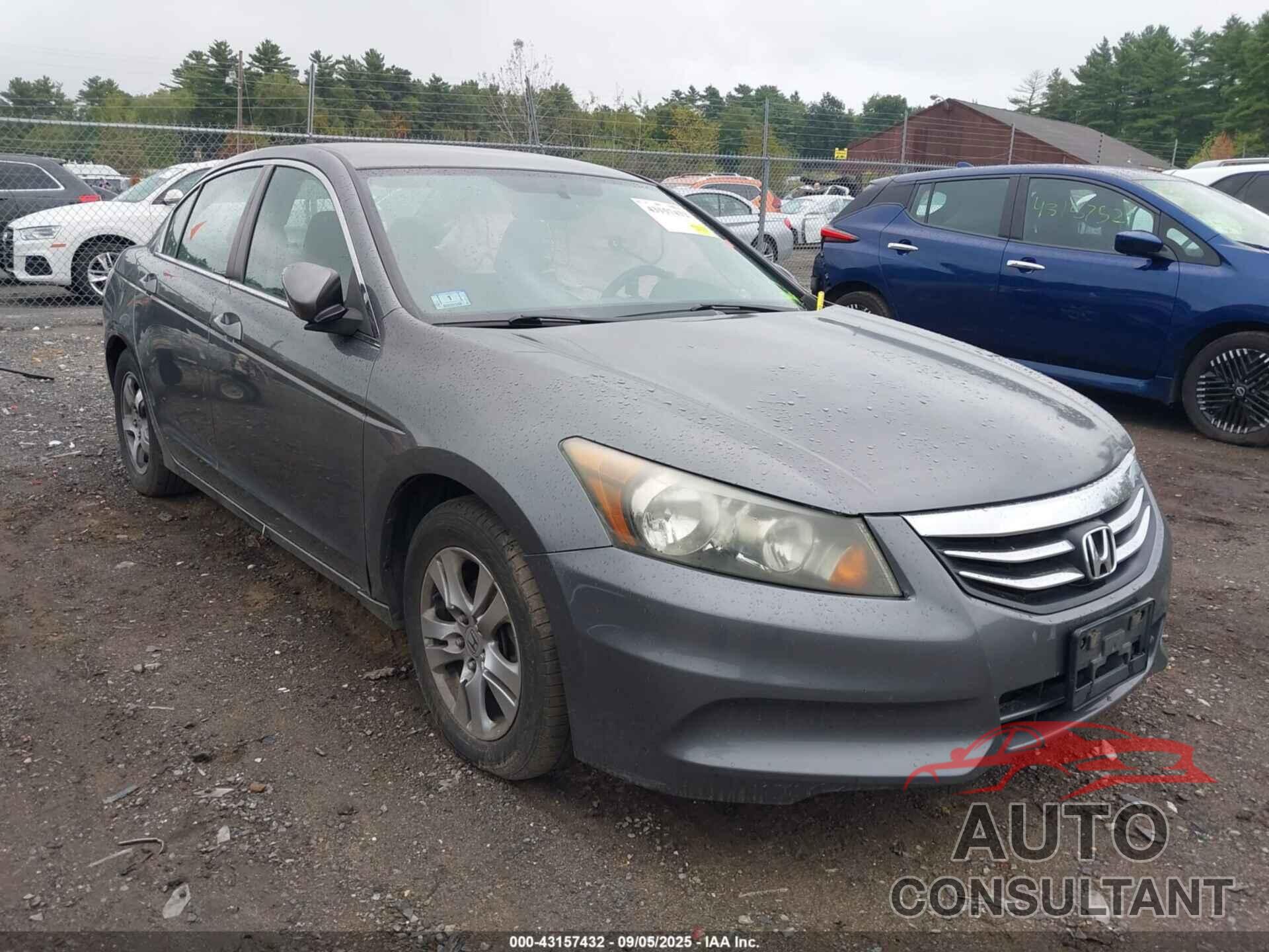 HONDA ACCORD 2011 - 1HGCP2F49BA063384
