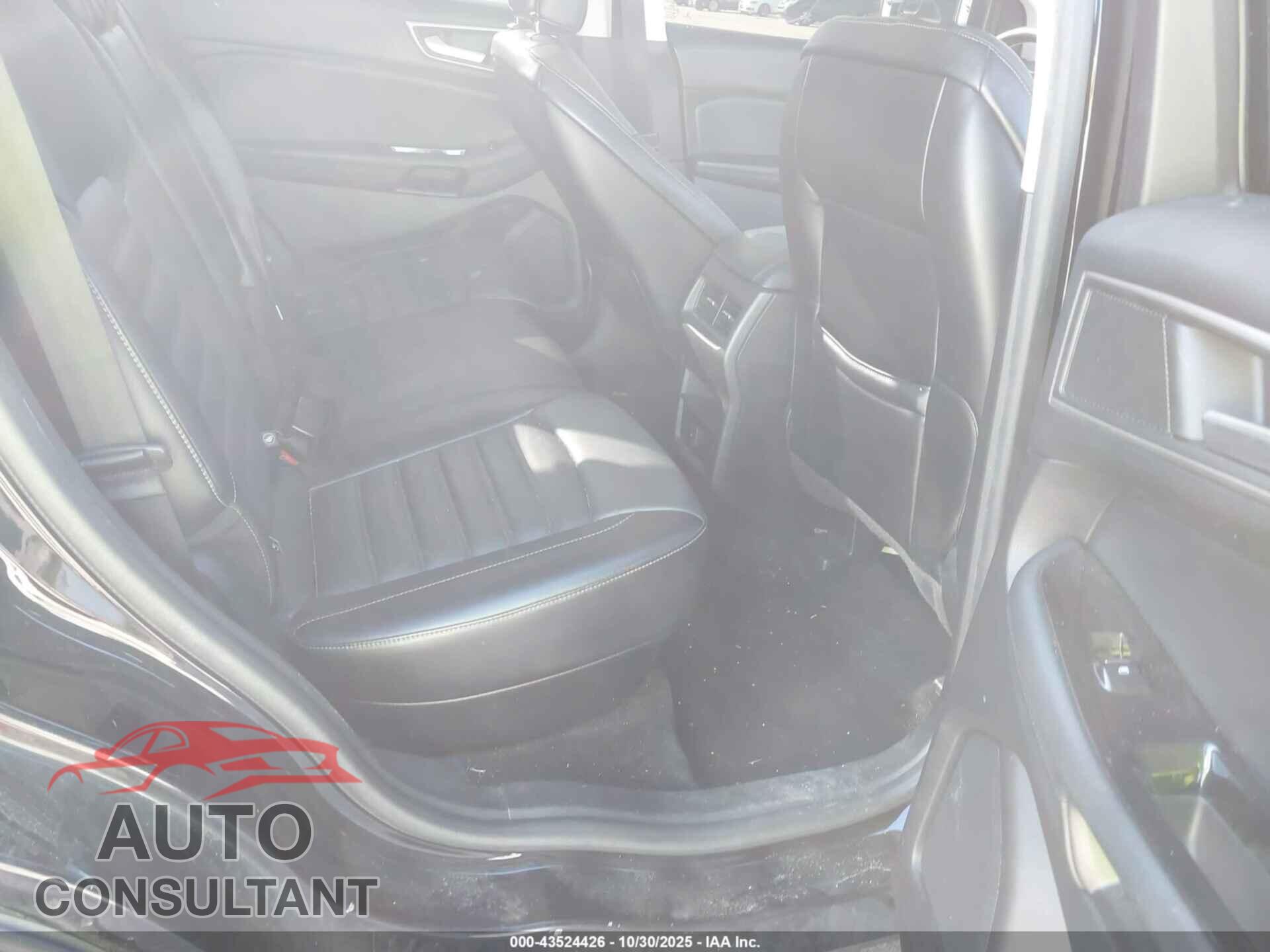 FORD EDGE 2017 - 2FMPK3J9XHBB95926