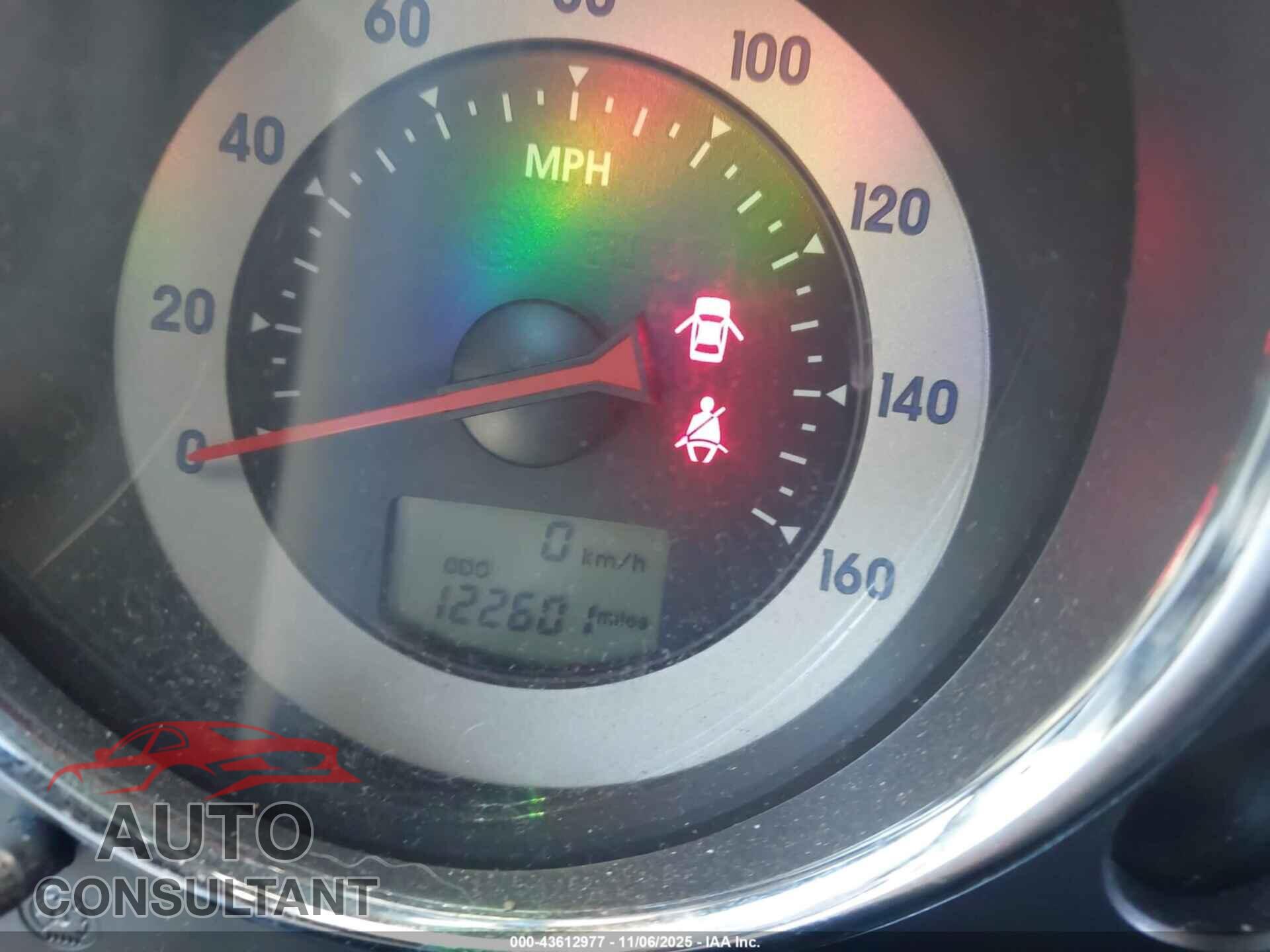 MITSUBISHI ECLIPSE 2012 - 4A31K5DF4CE007175