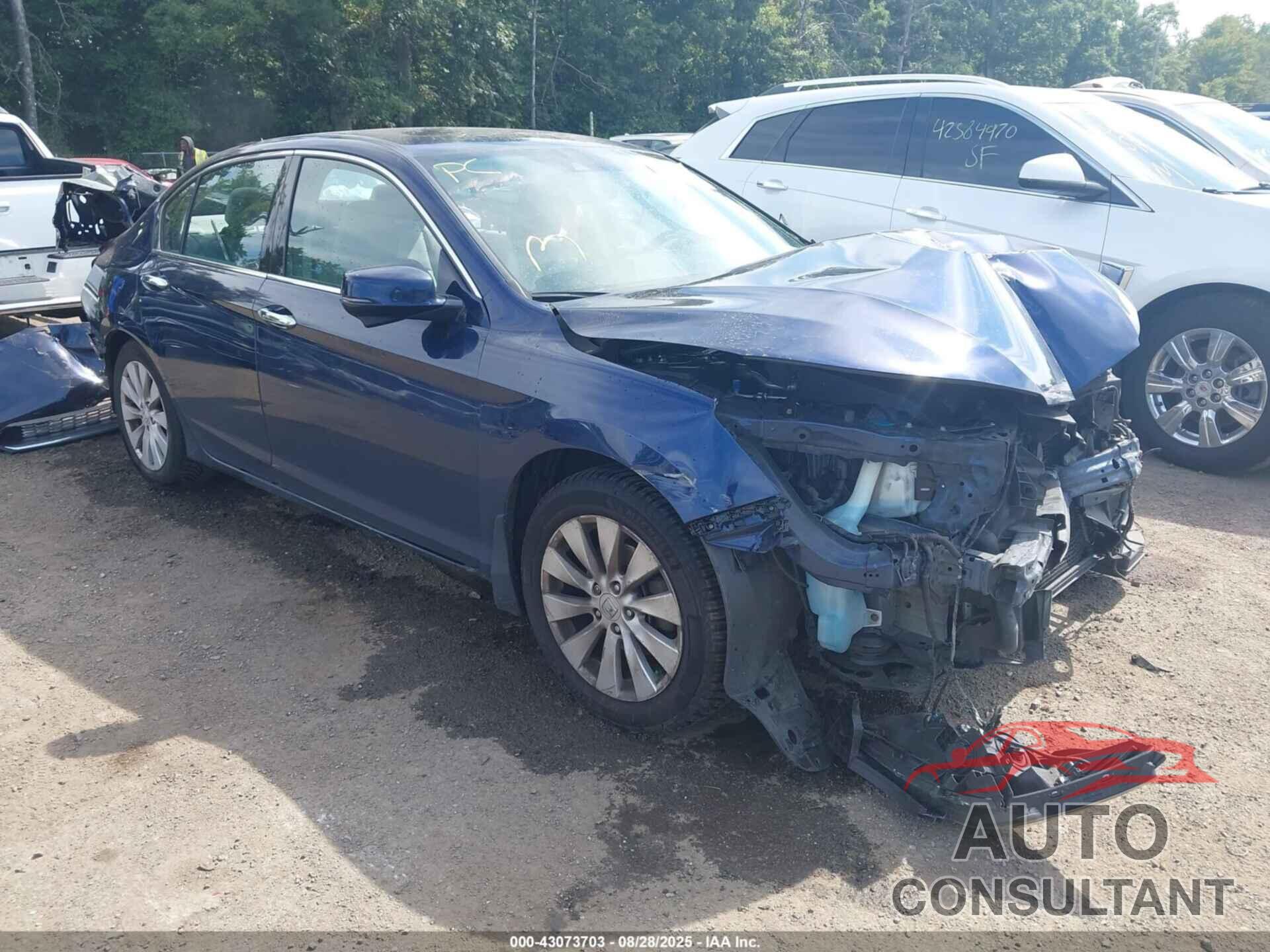 HONDA ACCORD 2015 - 1HGCR3F8XFA022402