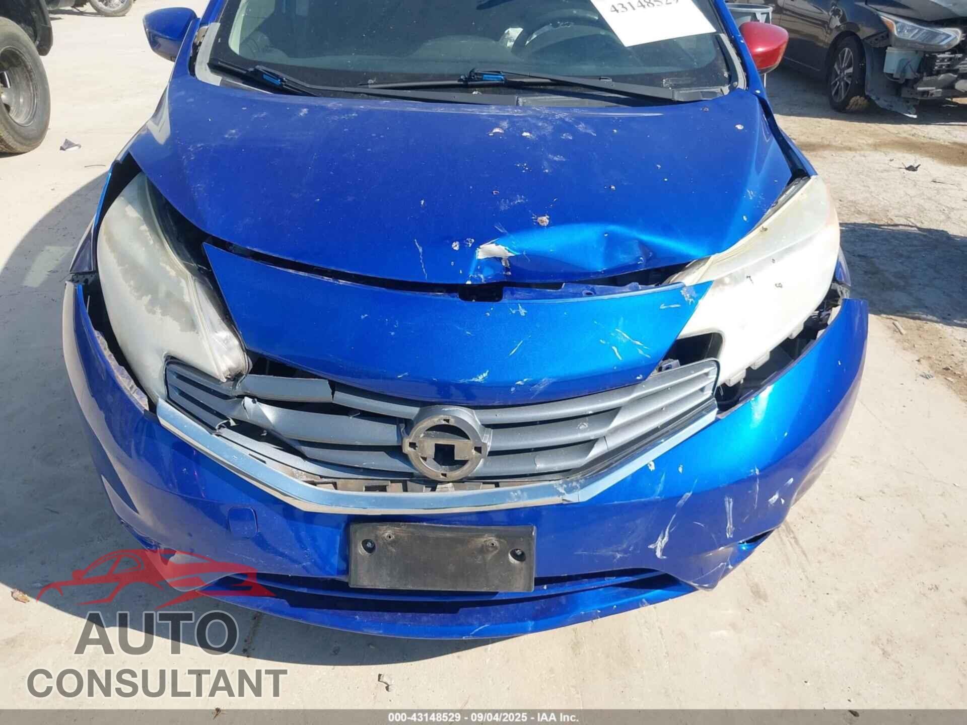 NISSAN VERSA NOTE 2015 - 3N1CE2CP2FL440643