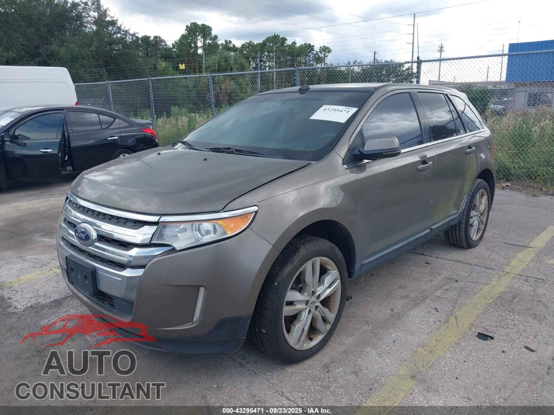 FORD EDGE 2012 - 2FMDK4KC1CBA79994