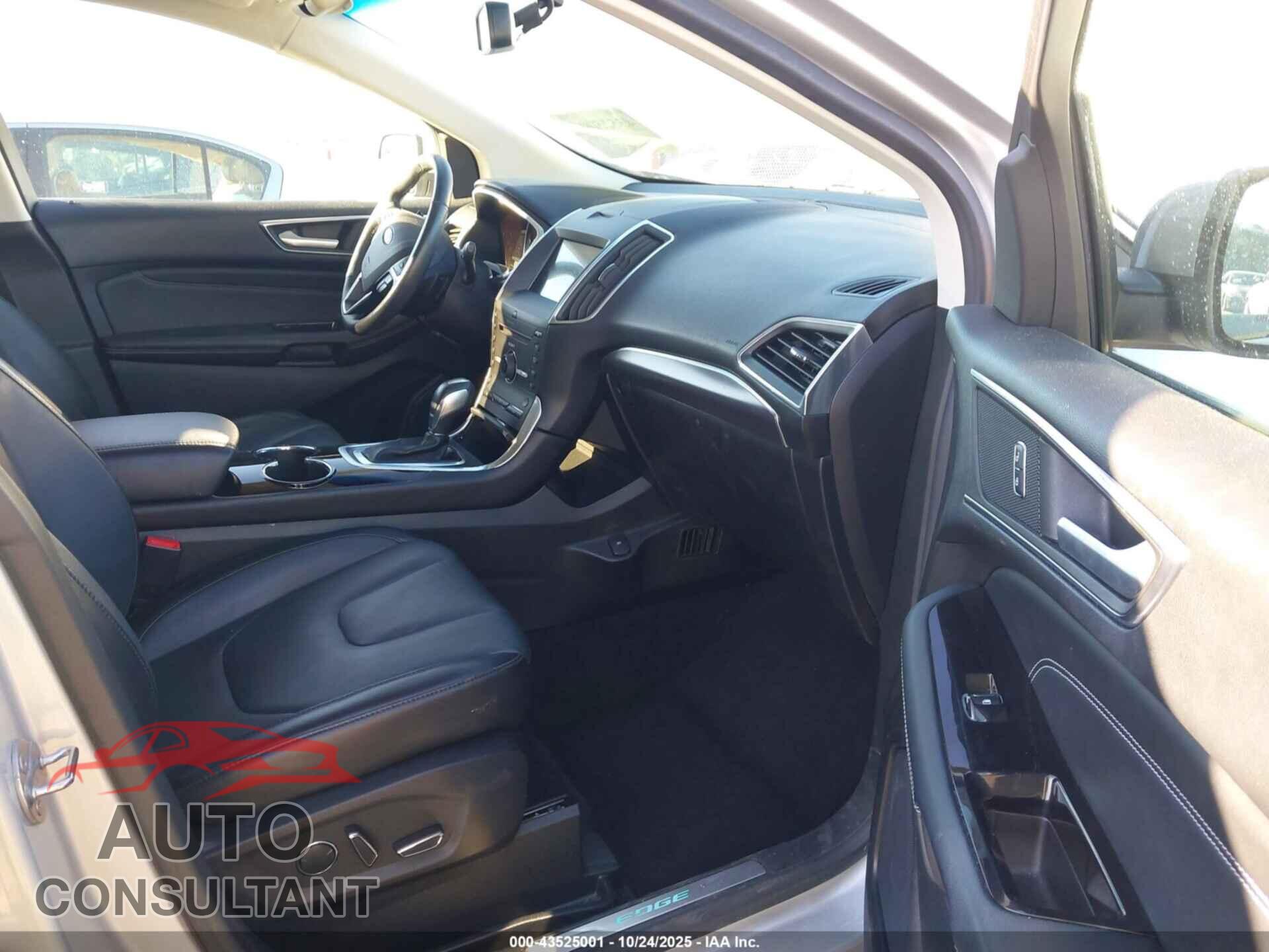 FORD EDGE 2016 - 2FMPK3K89GBB47581