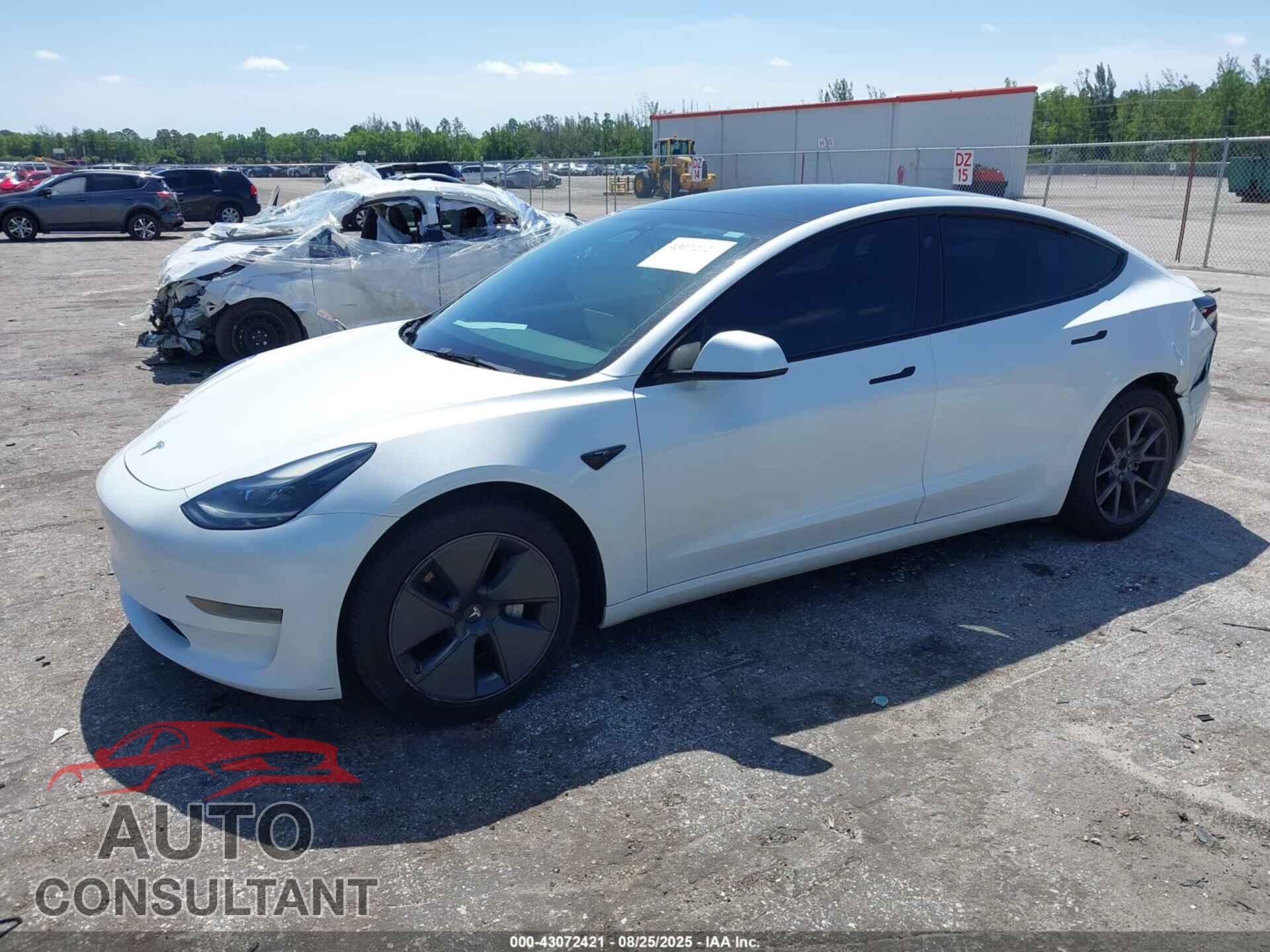 TESLA MODEL 3 2023 - 5YJ3E1EA6PF502075