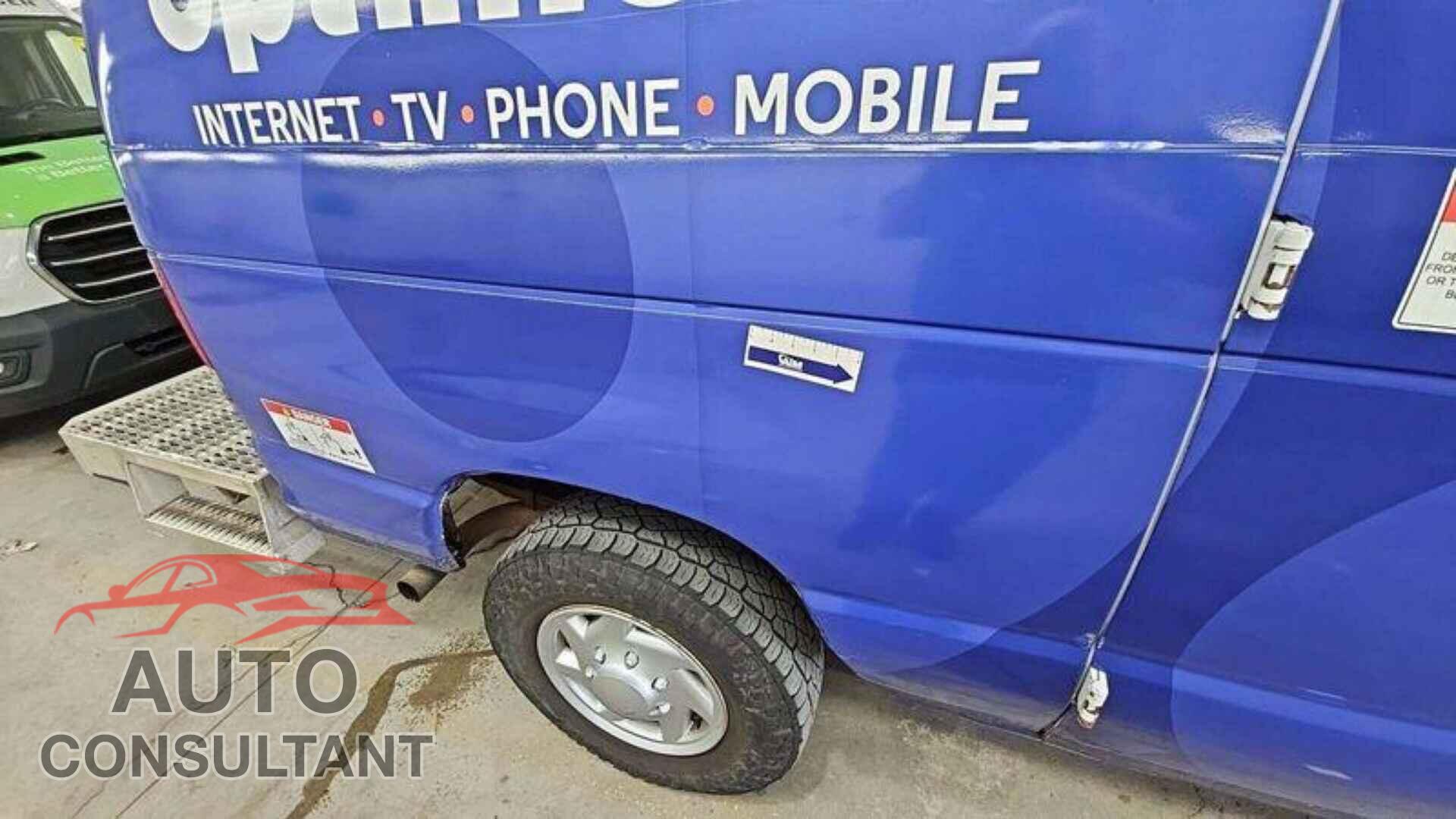 FORD ECONOLINE 2012 - 1FTSE3ELXCDB25003