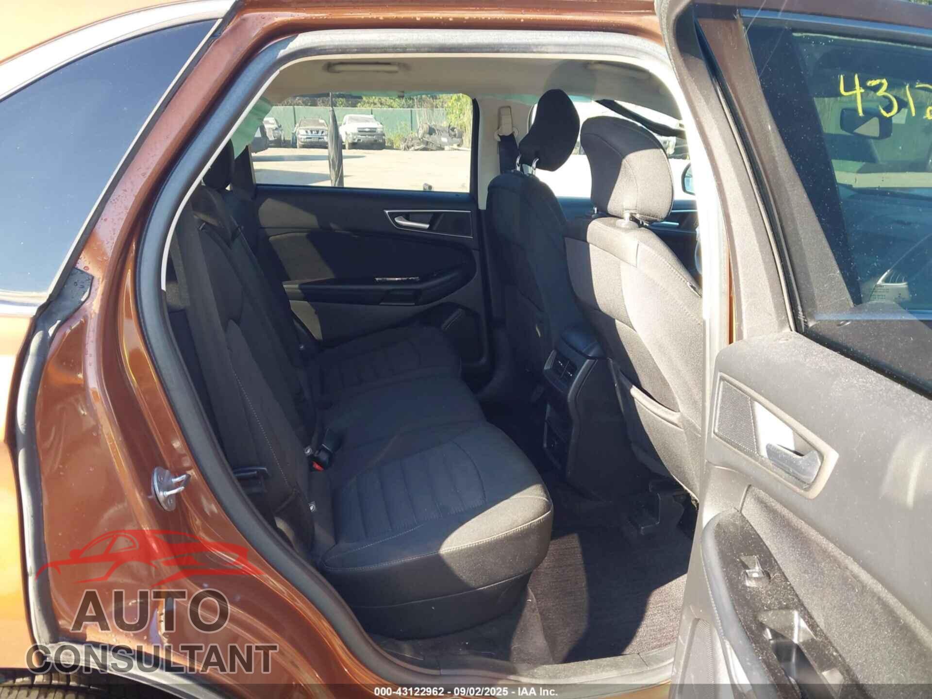 FORD EDGE 2017 - 2FMPK4J91HBB29870