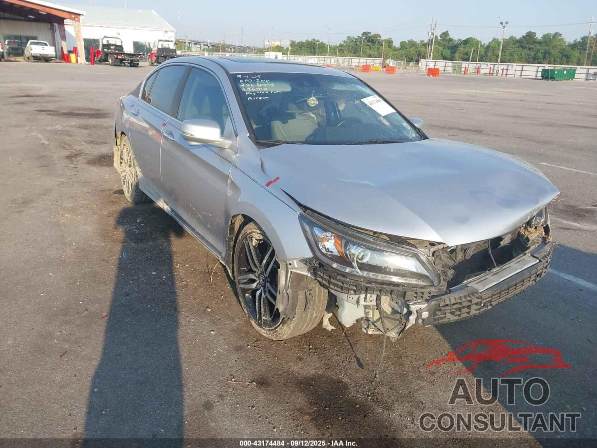 HONDA ACCORD 2014 - 1HGCR2F82EA196912