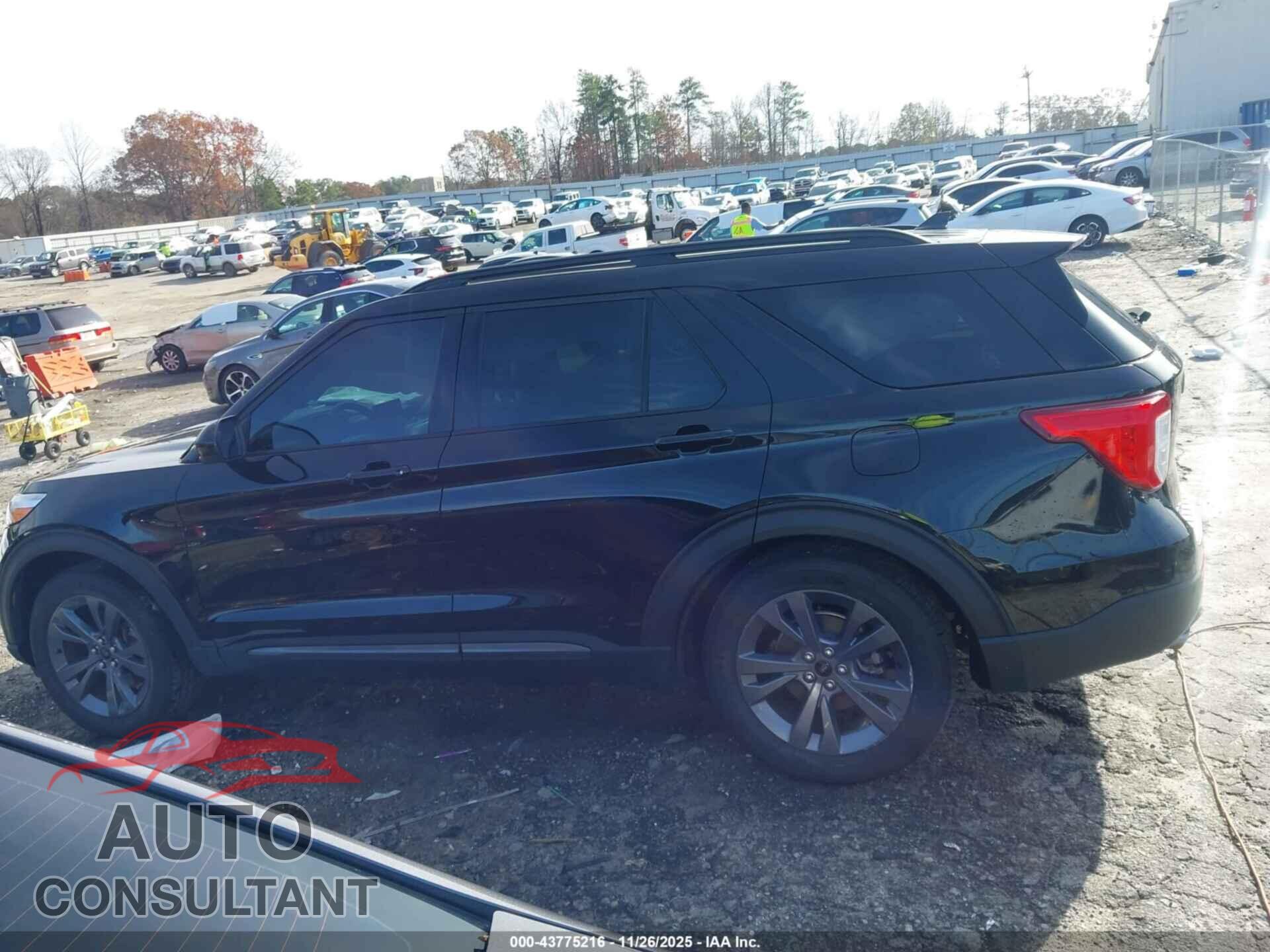 FORD EXPLORER 2023 - 1FMSK7DH9PGB34014