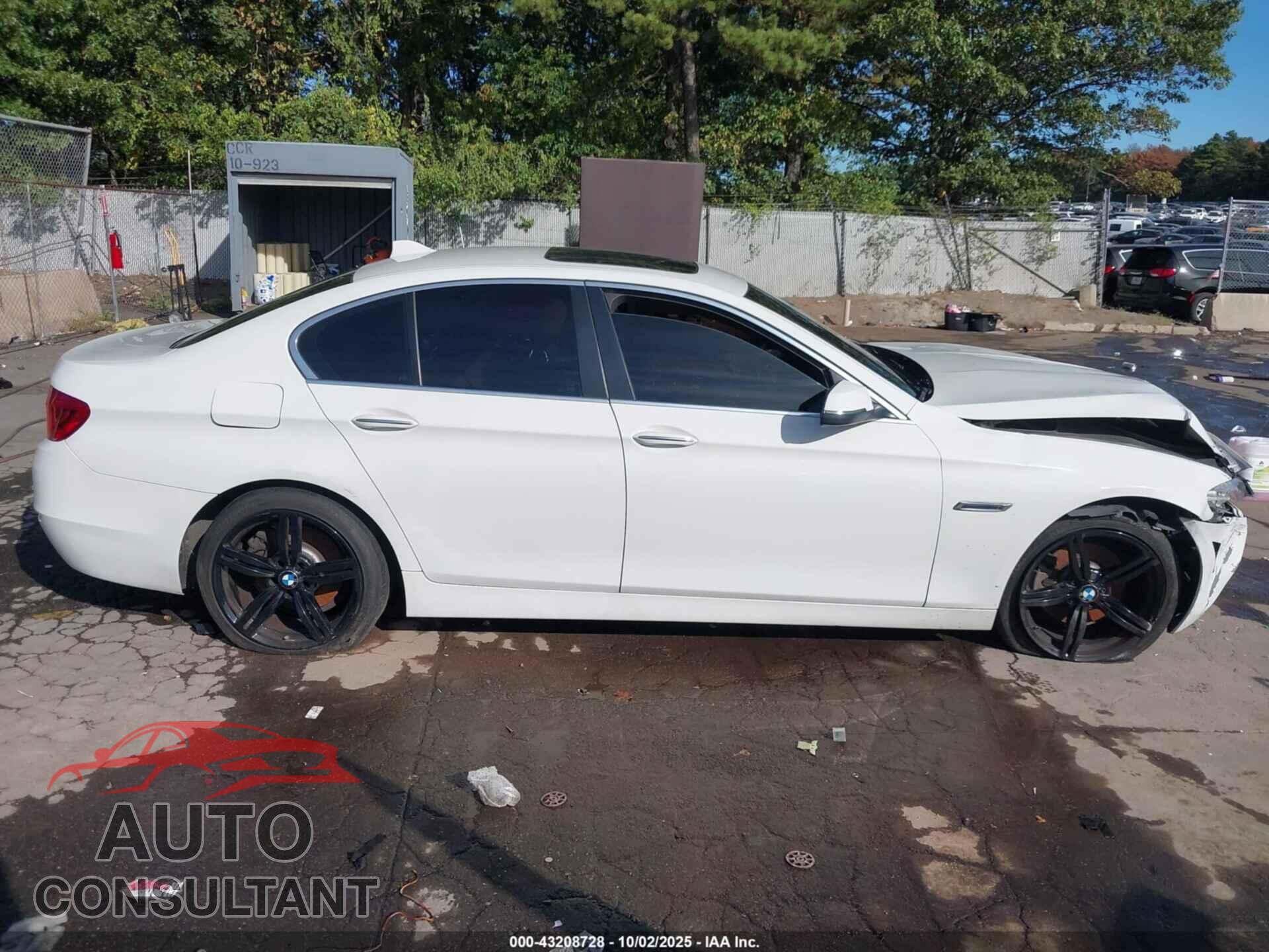 BMW 528I 2014 - WBA5A7C51ED616483