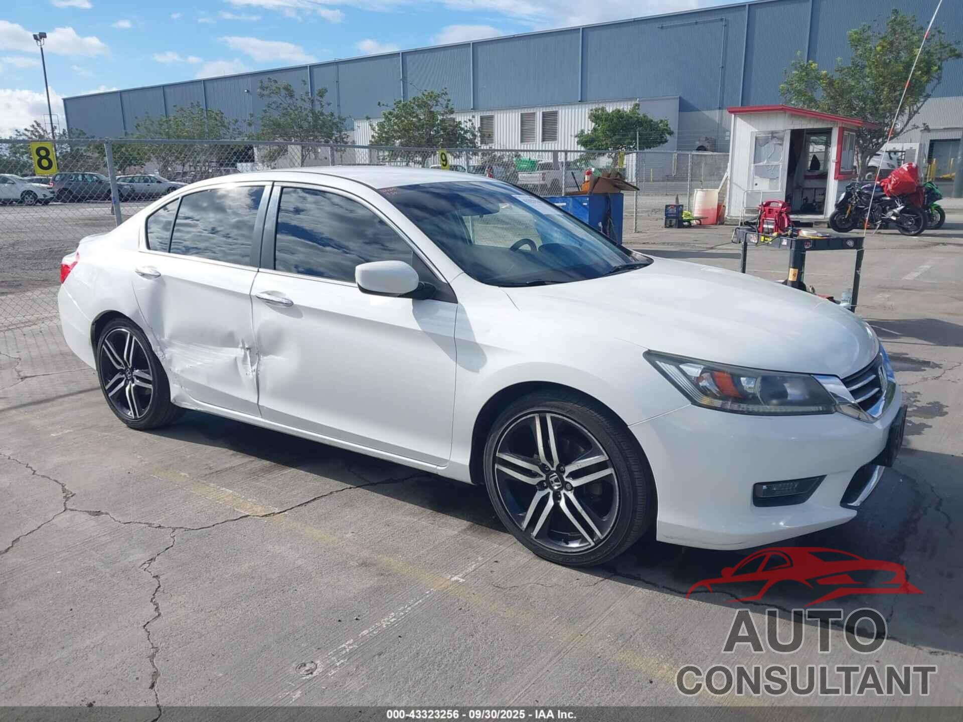HONDA ACCORD 2014 - 1HGCR2F52EA192476